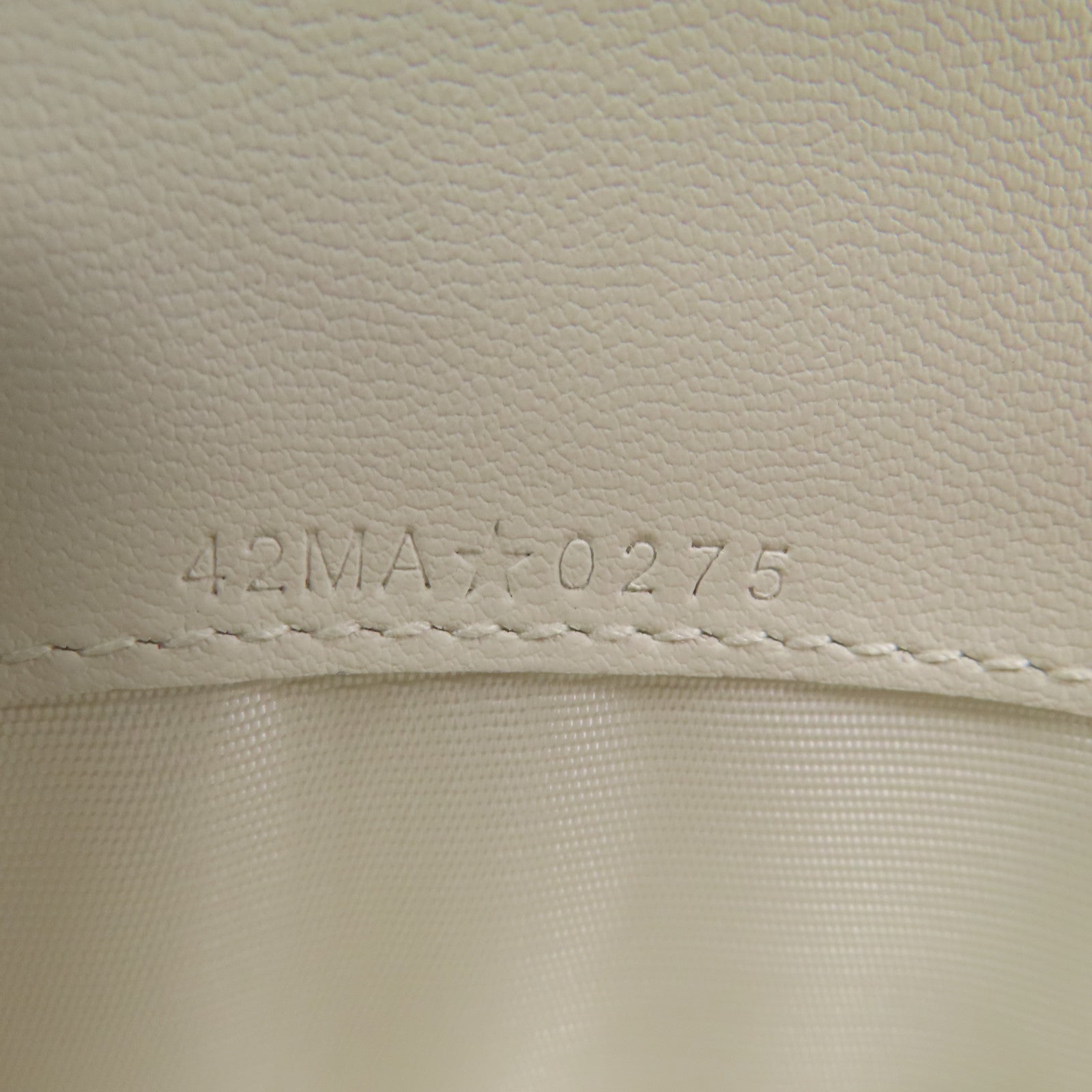 Dior 牛皮皮革Lucky Dahlia Passport Case護照套