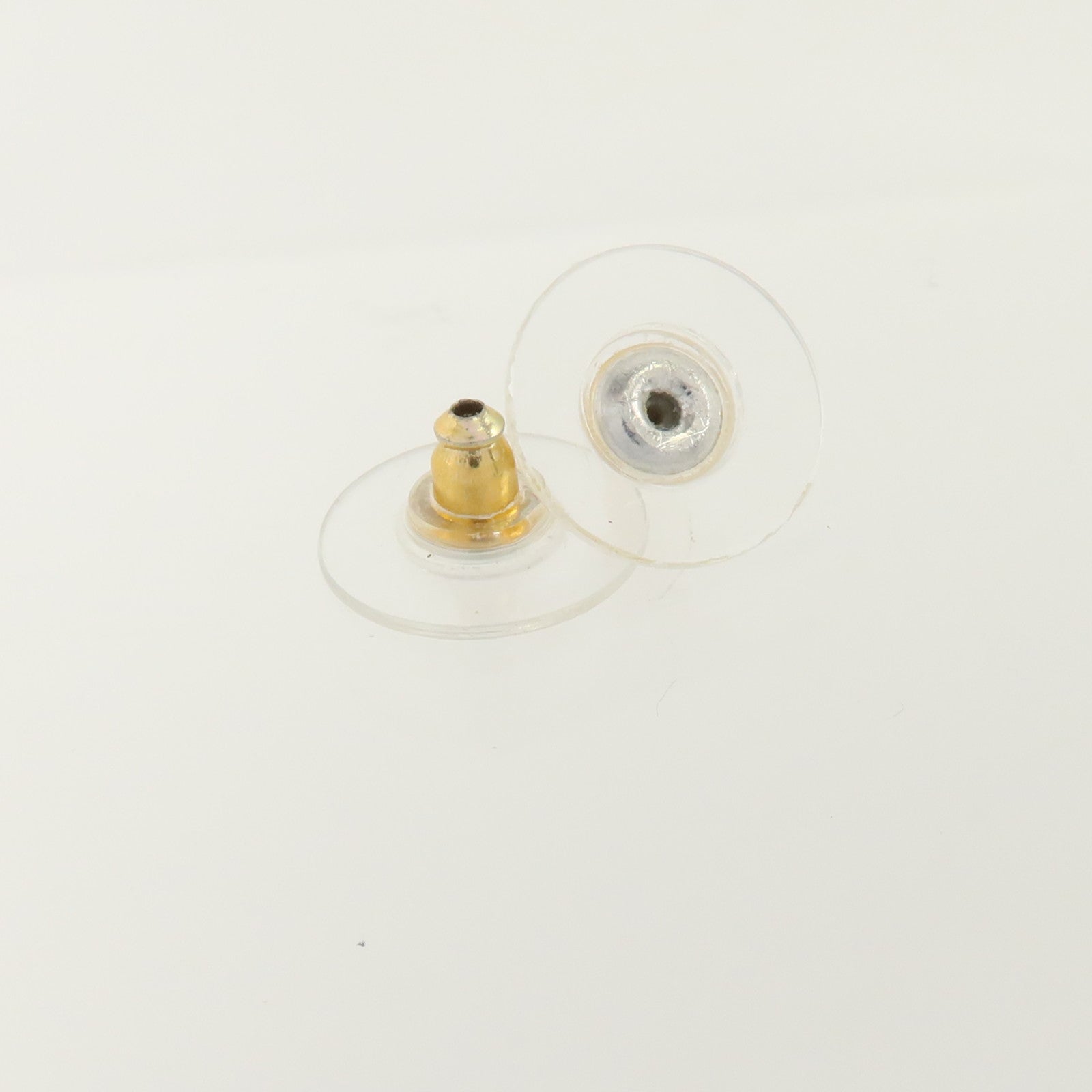CHANEL PVC/金屬Earrings耳環