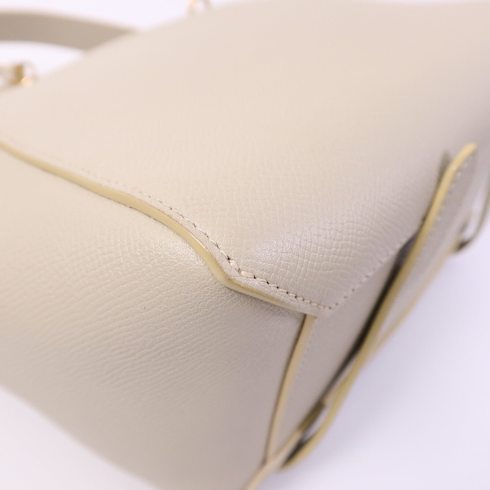 CELINE 牛皮皮革Mirco Belt Bag手挽肩背兩用袋