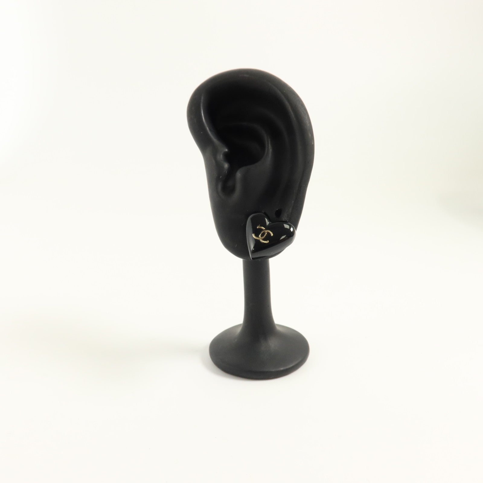 CHANEL PVC/金屬Earrings耳環