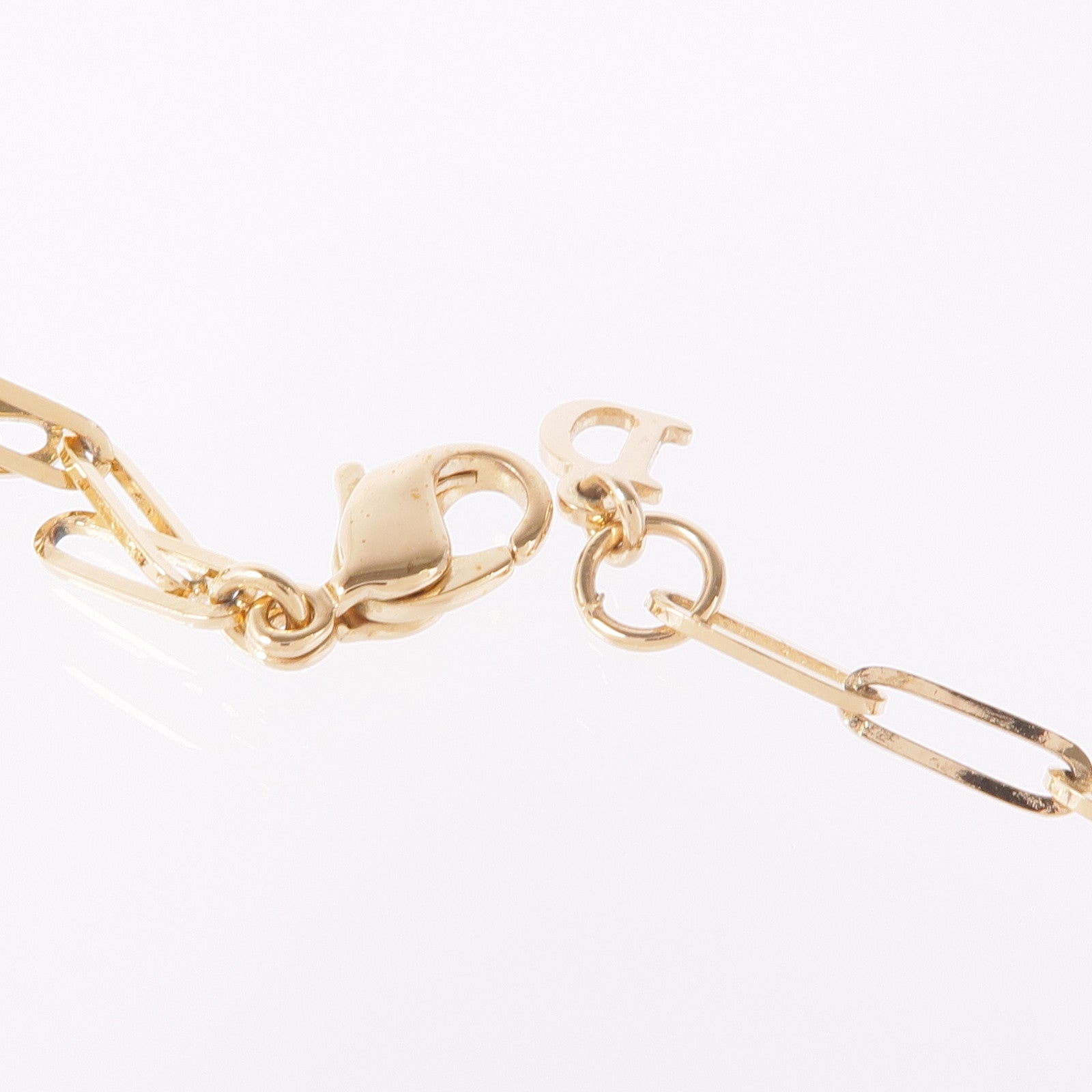 Dior 金屬Necklace項鍊