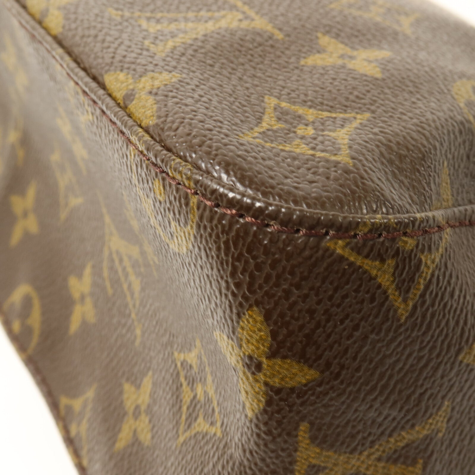 LOUIS VUITTON Monogram Mini Looping肩背袋