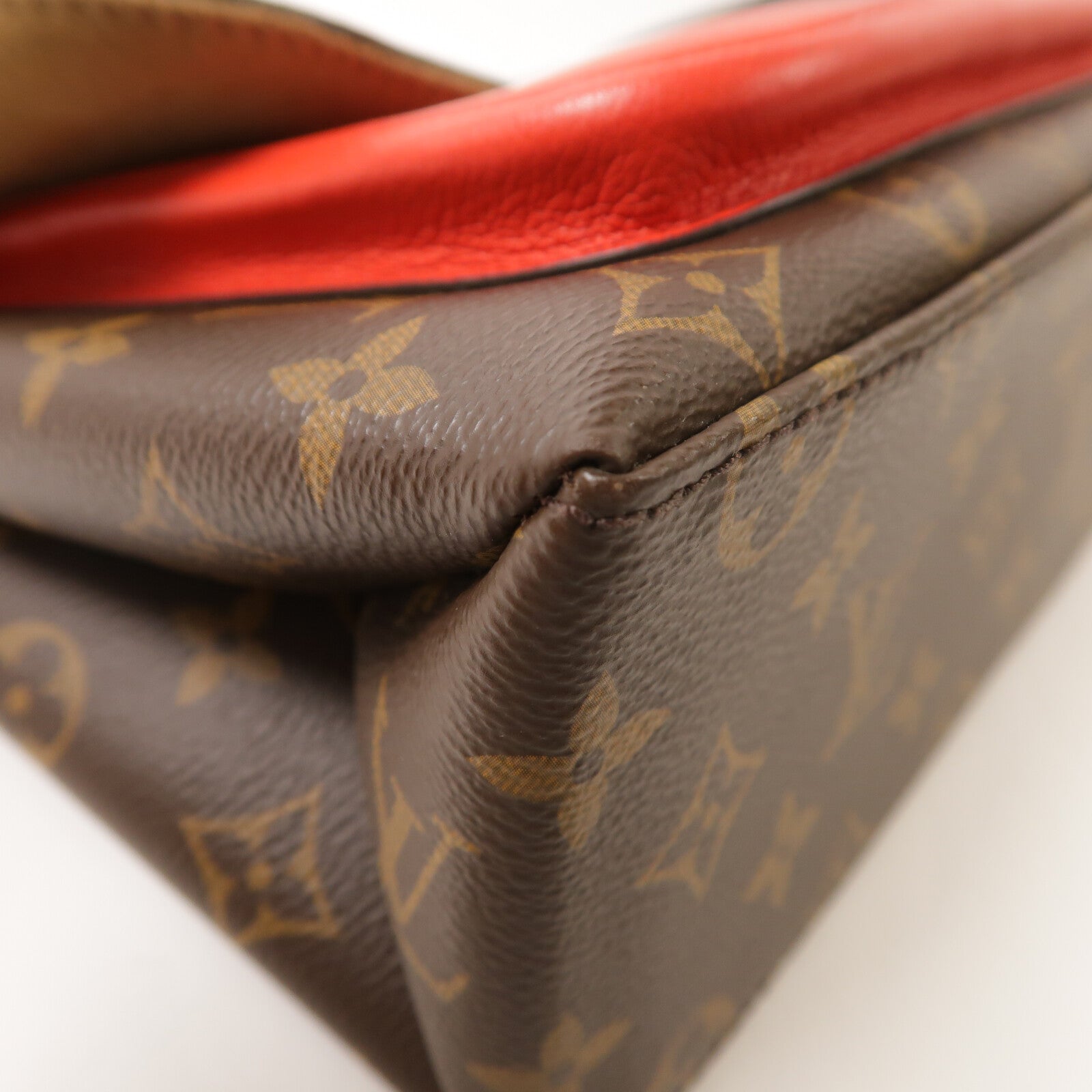 LOUIS VUITTON Monogram Marignan手挽肩背兩用袋