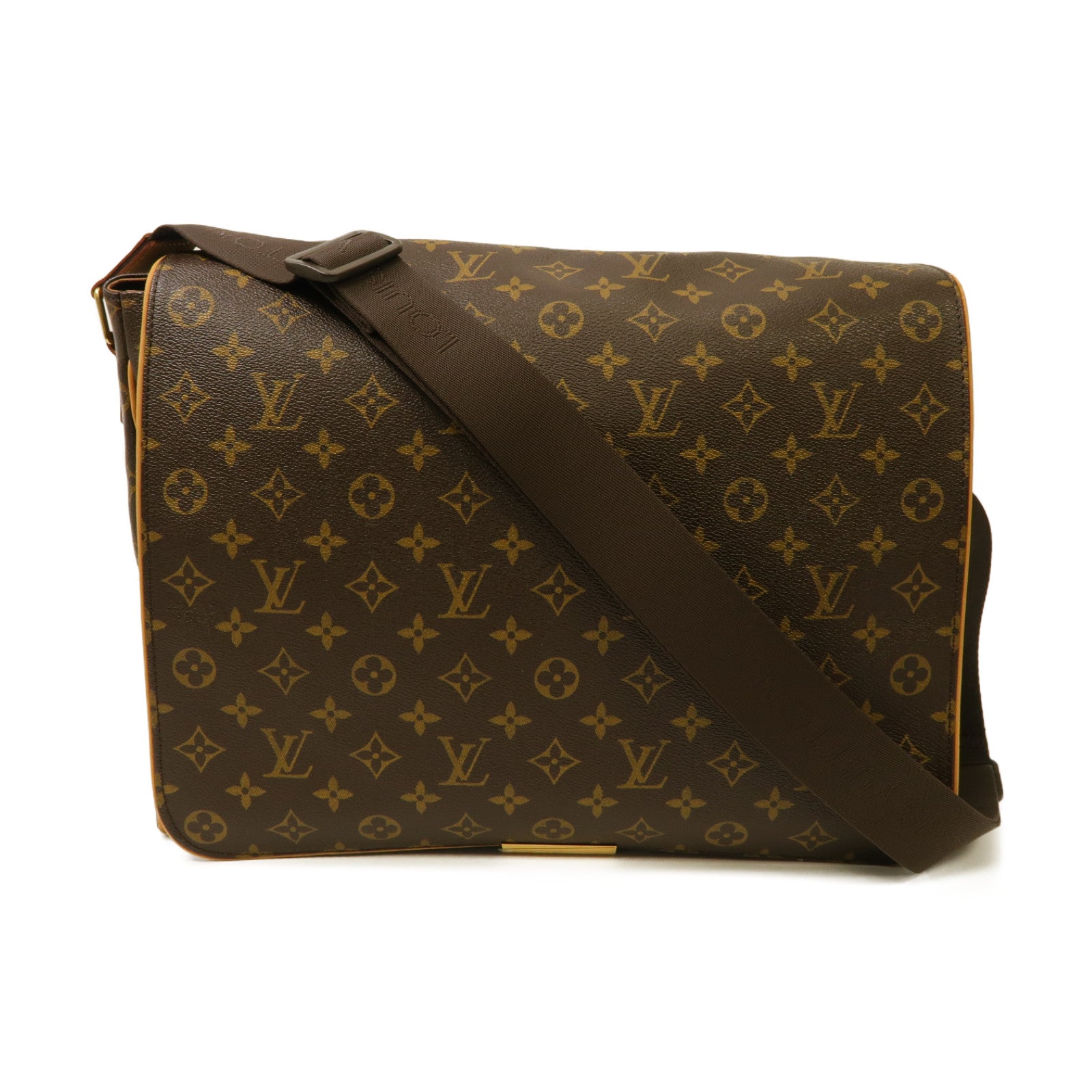 LOUIS VUITTON Monogram Valmy MM Shoulder Bag金扣肩背袋