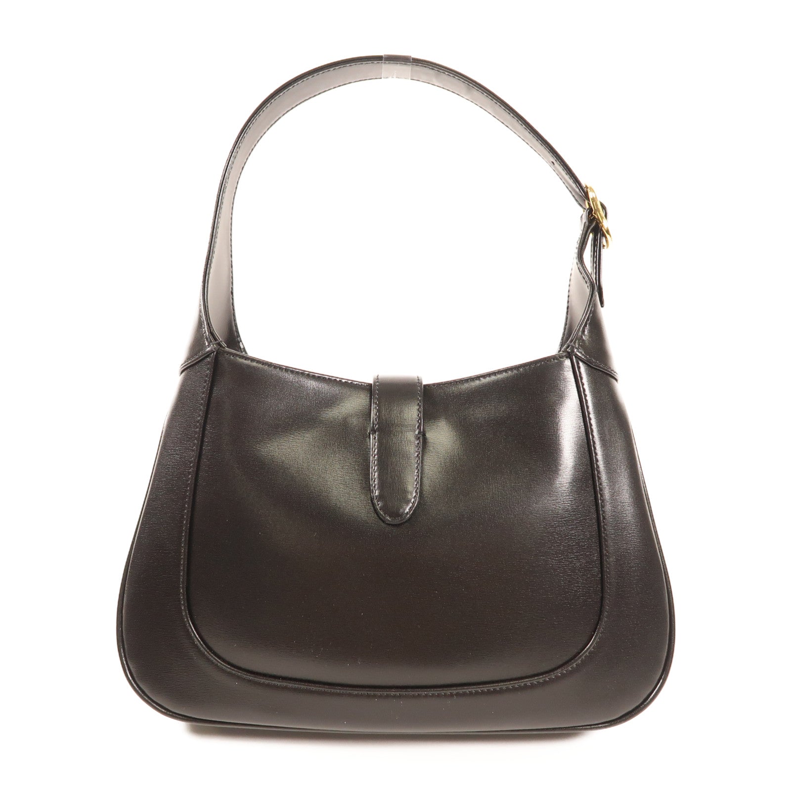 GUCCI 牛皮皮革Jackie 1961金扣肩背袋
