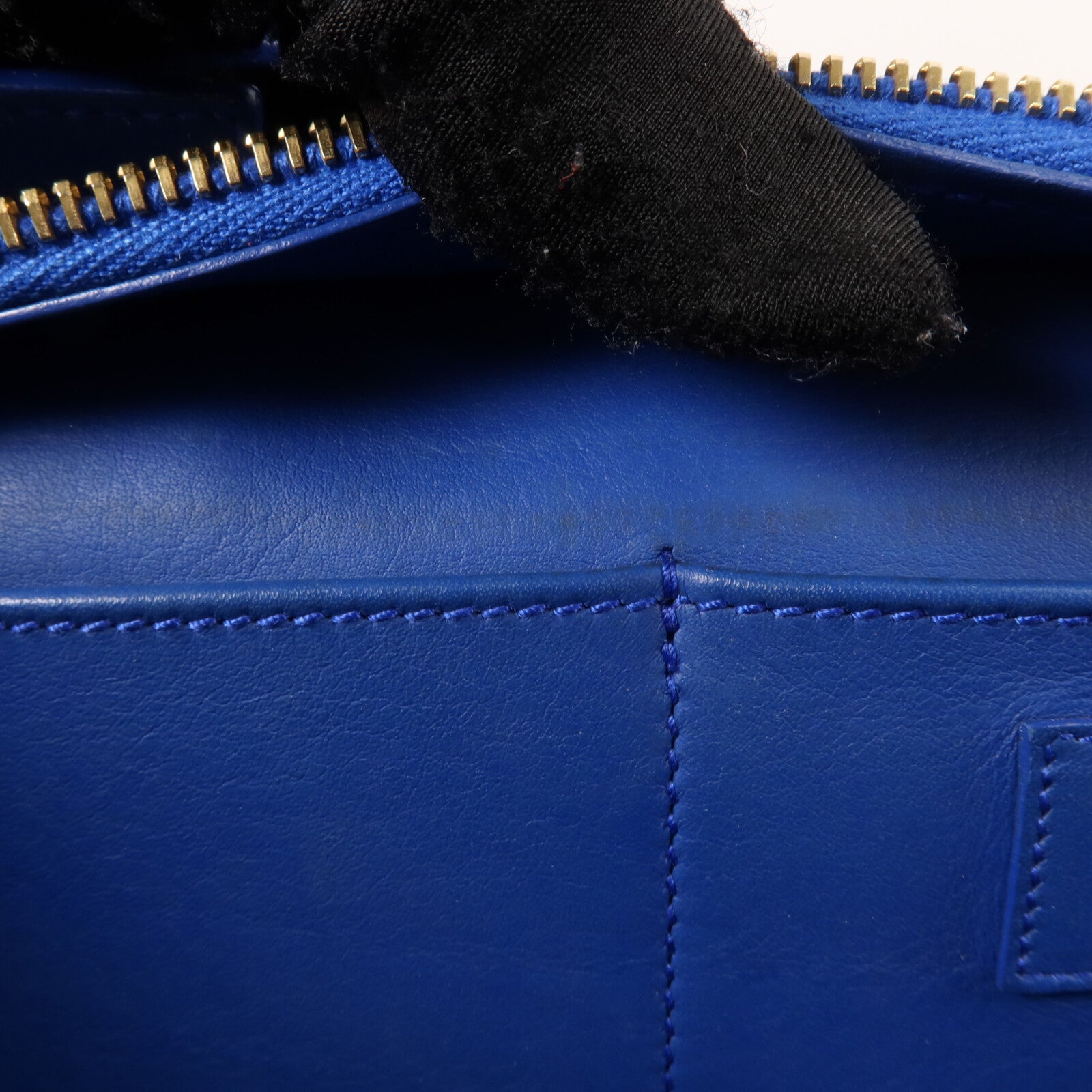 SAINT LAURENT 牛皮皮革2 Way Shoulder Bag手挽肩背兩用袋
