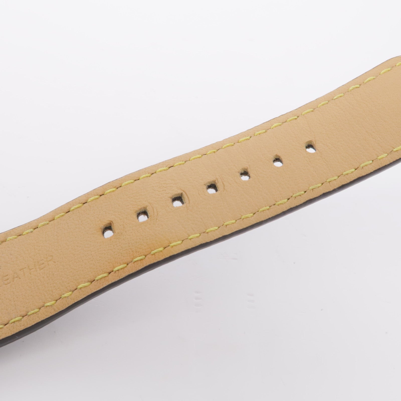 LOUIS VUITTON Tambour Damier Q1D00