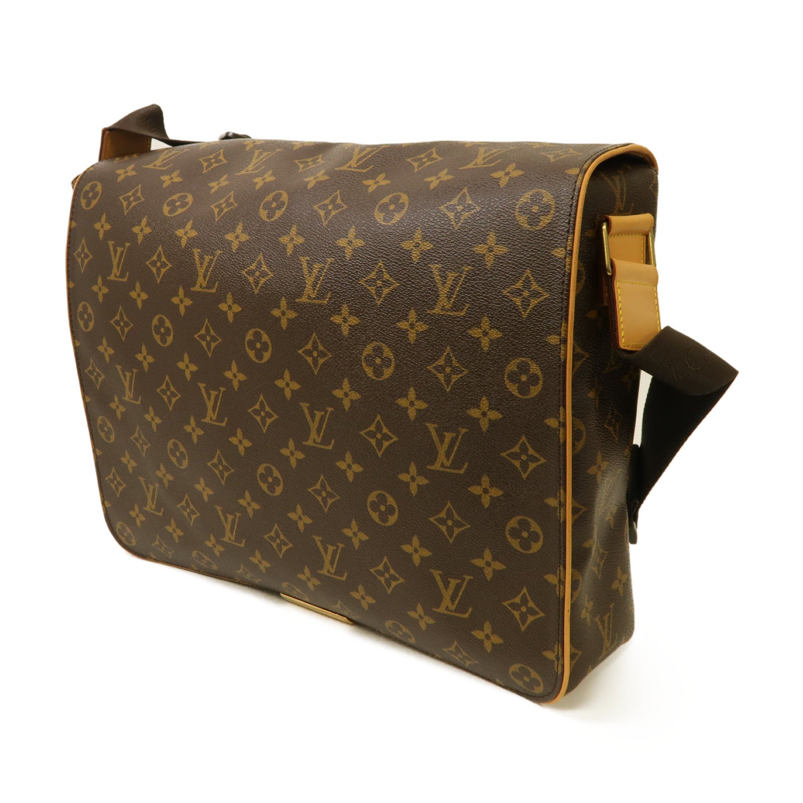 LOUIS VUITTON Monogram Valmy MM Shoulder Bag金扣肩背袋