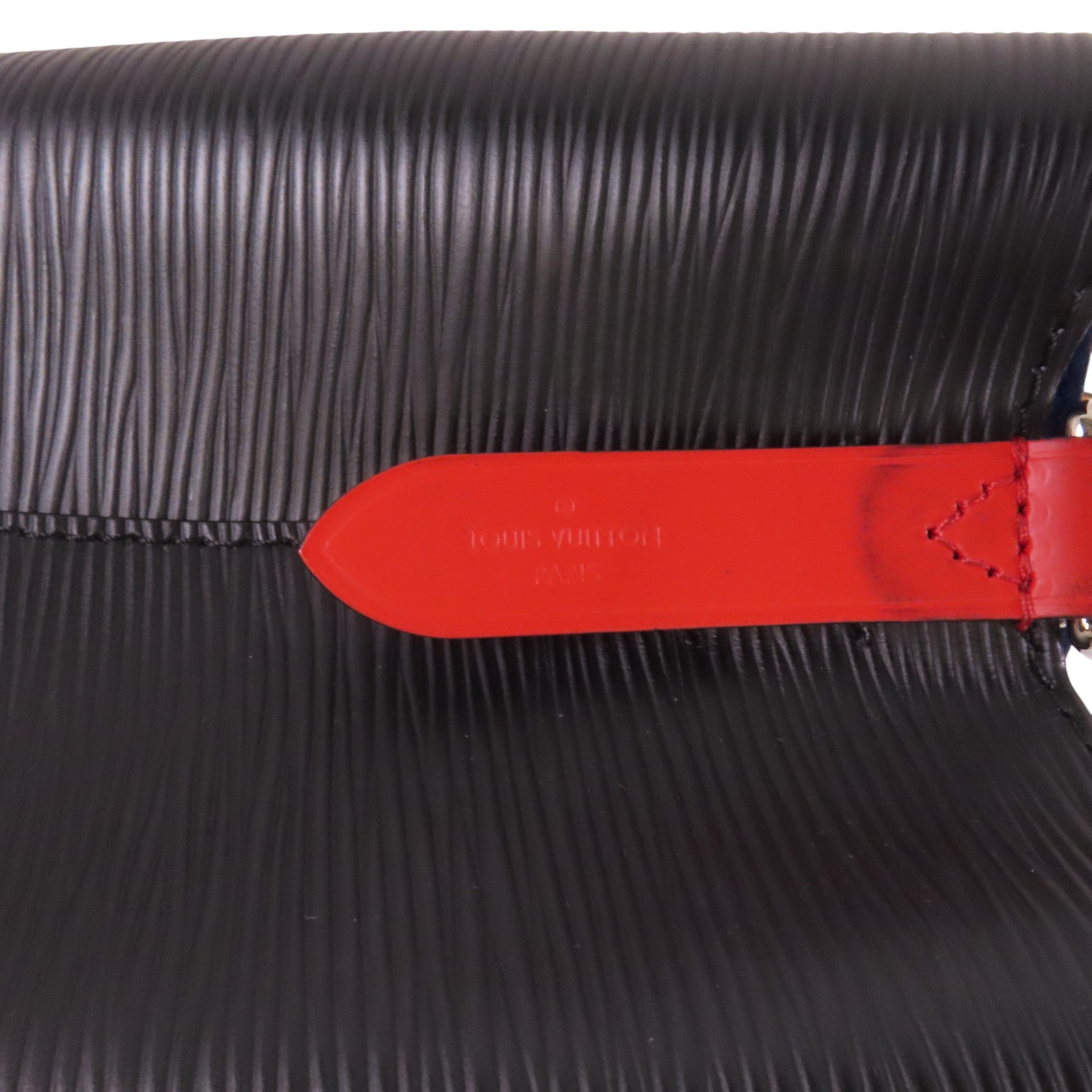 LOUIS VUITTON Epi NeoNoe BB銀扣手挽肩背兩用袋