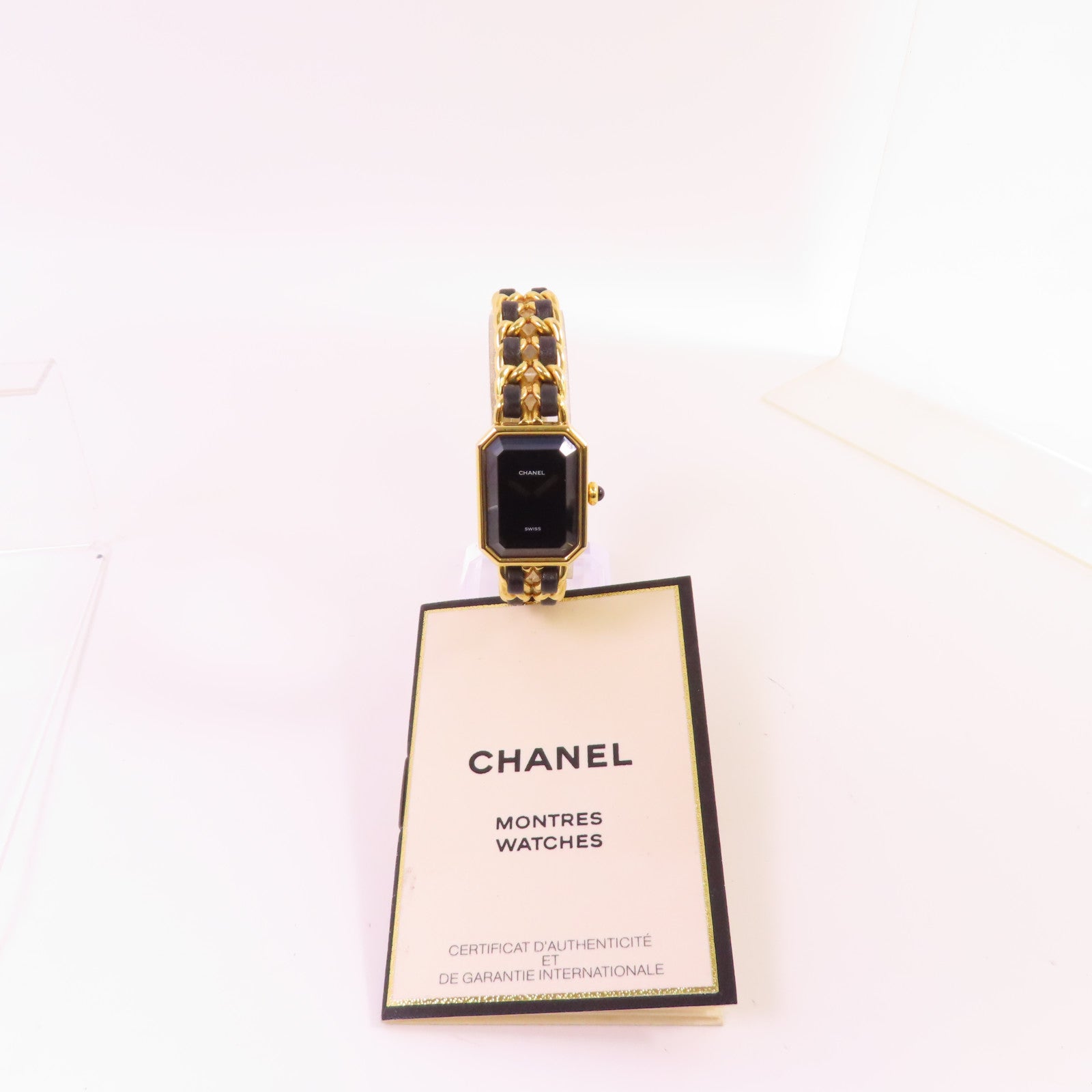 CHANEL Premiere M 483.01 1002