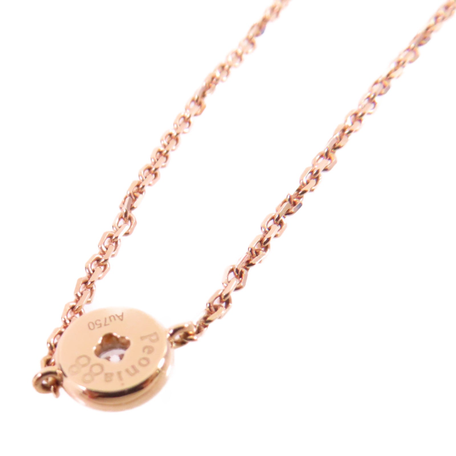 JEWELRY 【激減優惠】18K玫瑰金Diamond Bracelet 0.07ct鑽石手鏈
