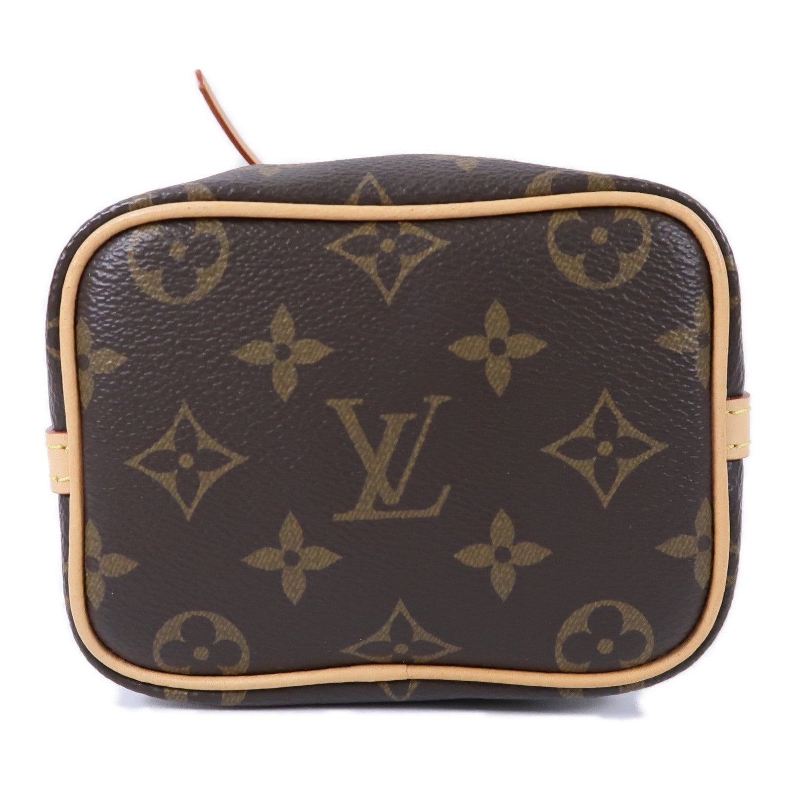 LOUIS VUITTON Monogram Nano Noe肩背袋