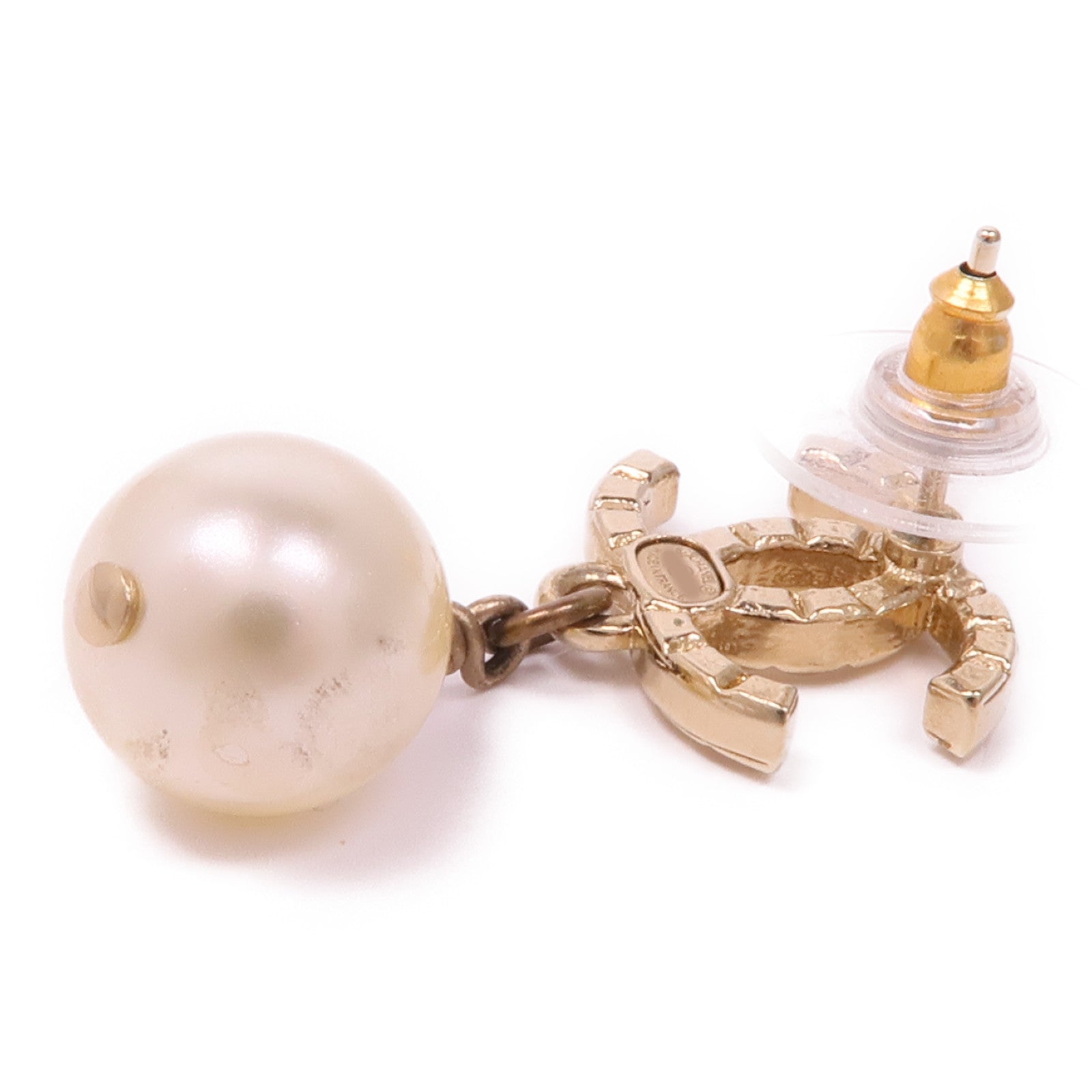 CHANEL 金屬Earrings耳環