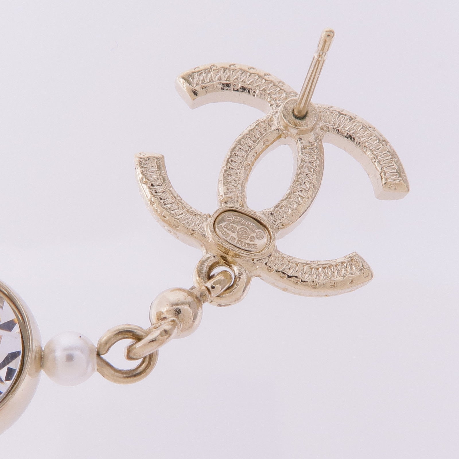 CHANEL 金屬Earrings耳環