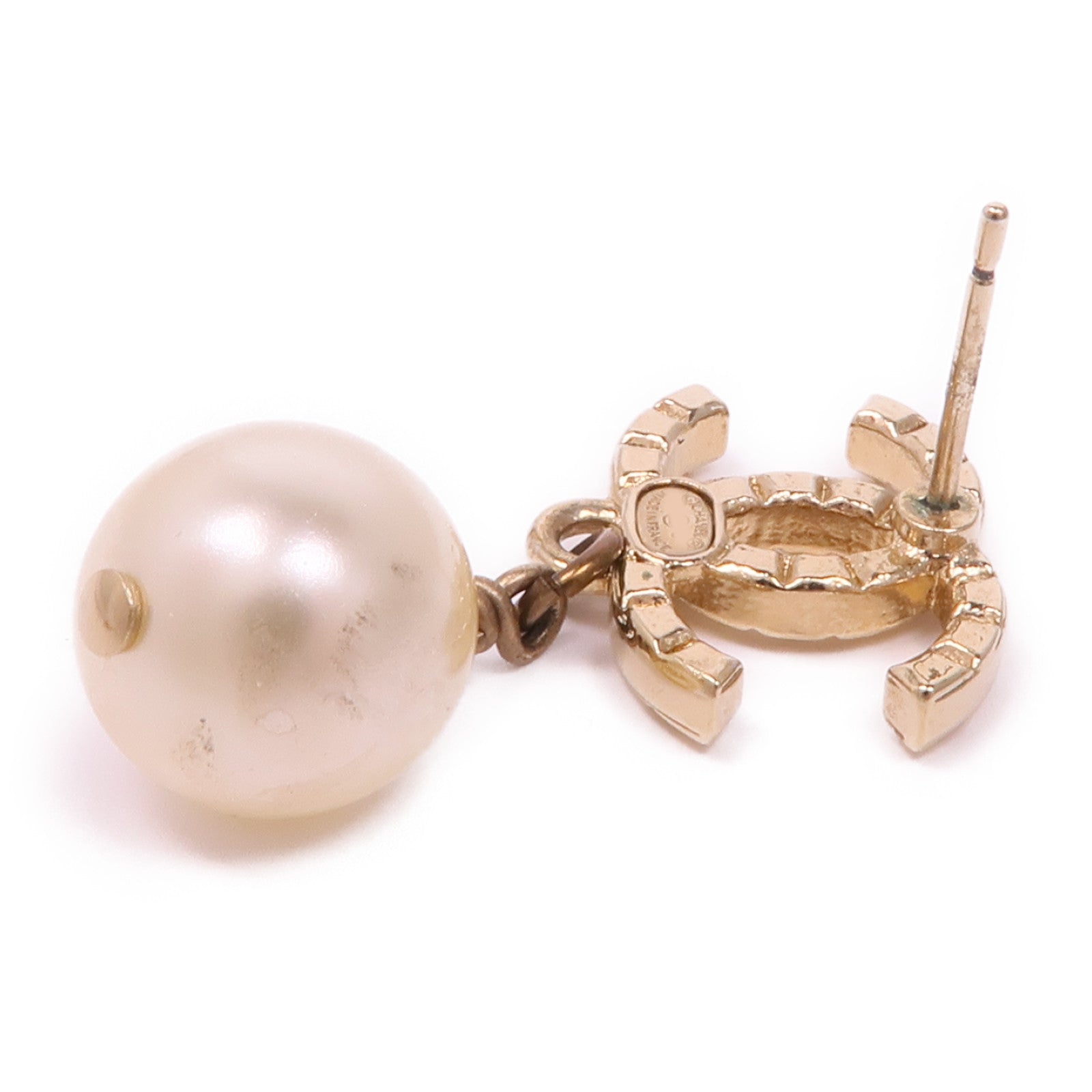 CHANEL 金屬Earrings耳環