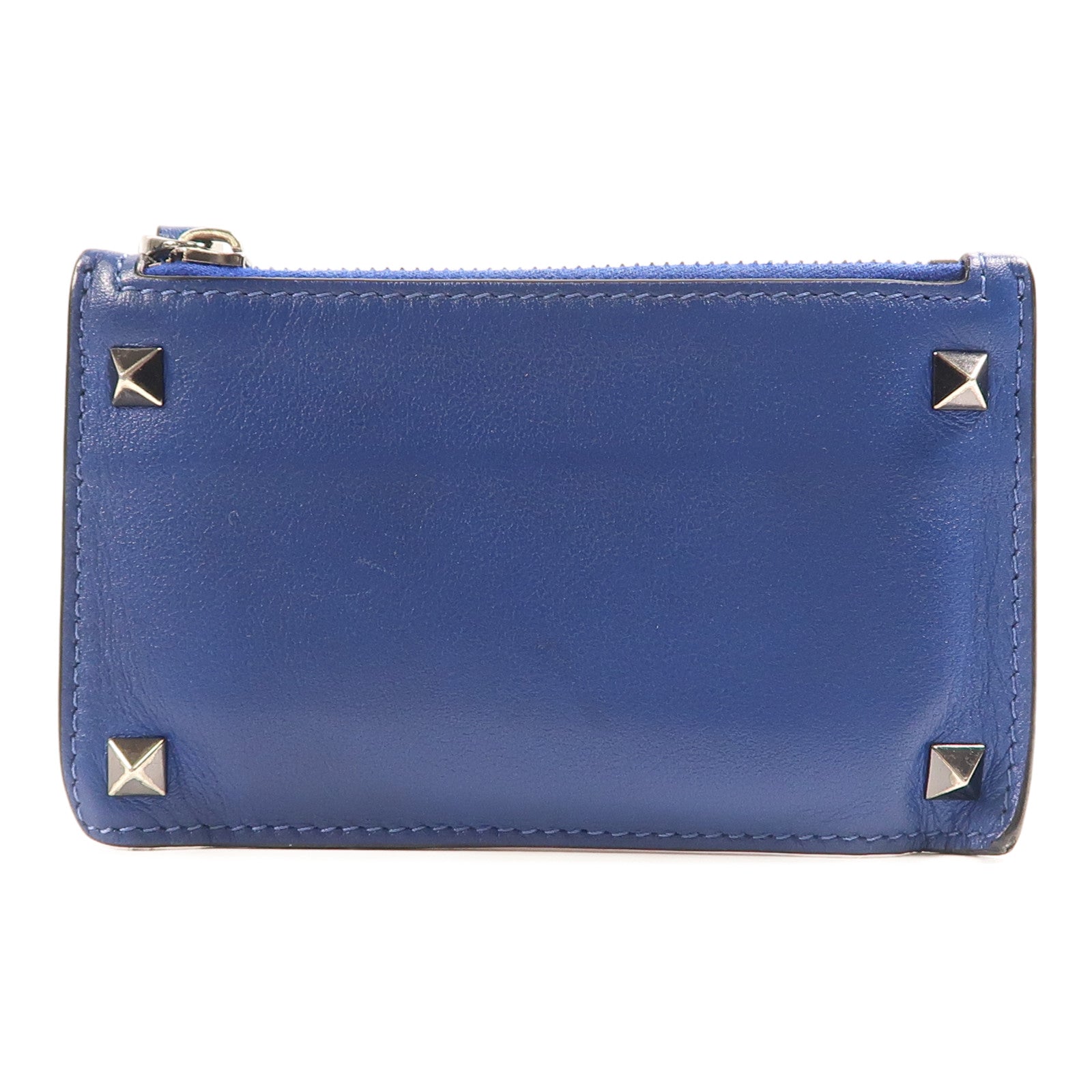 Valentino 牛皮皮革Card Case 卡片套