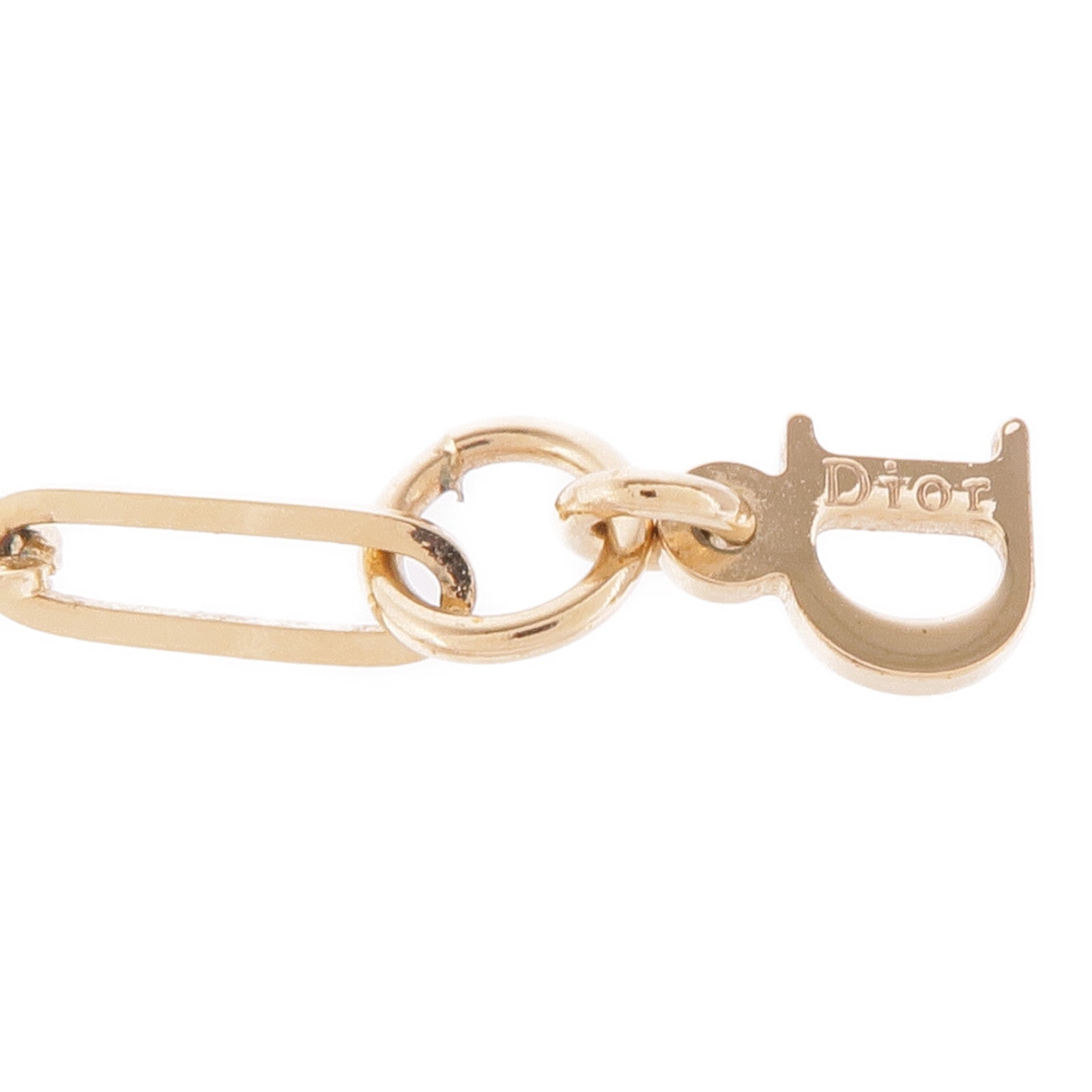 Dior 金屬Necklace項鍊