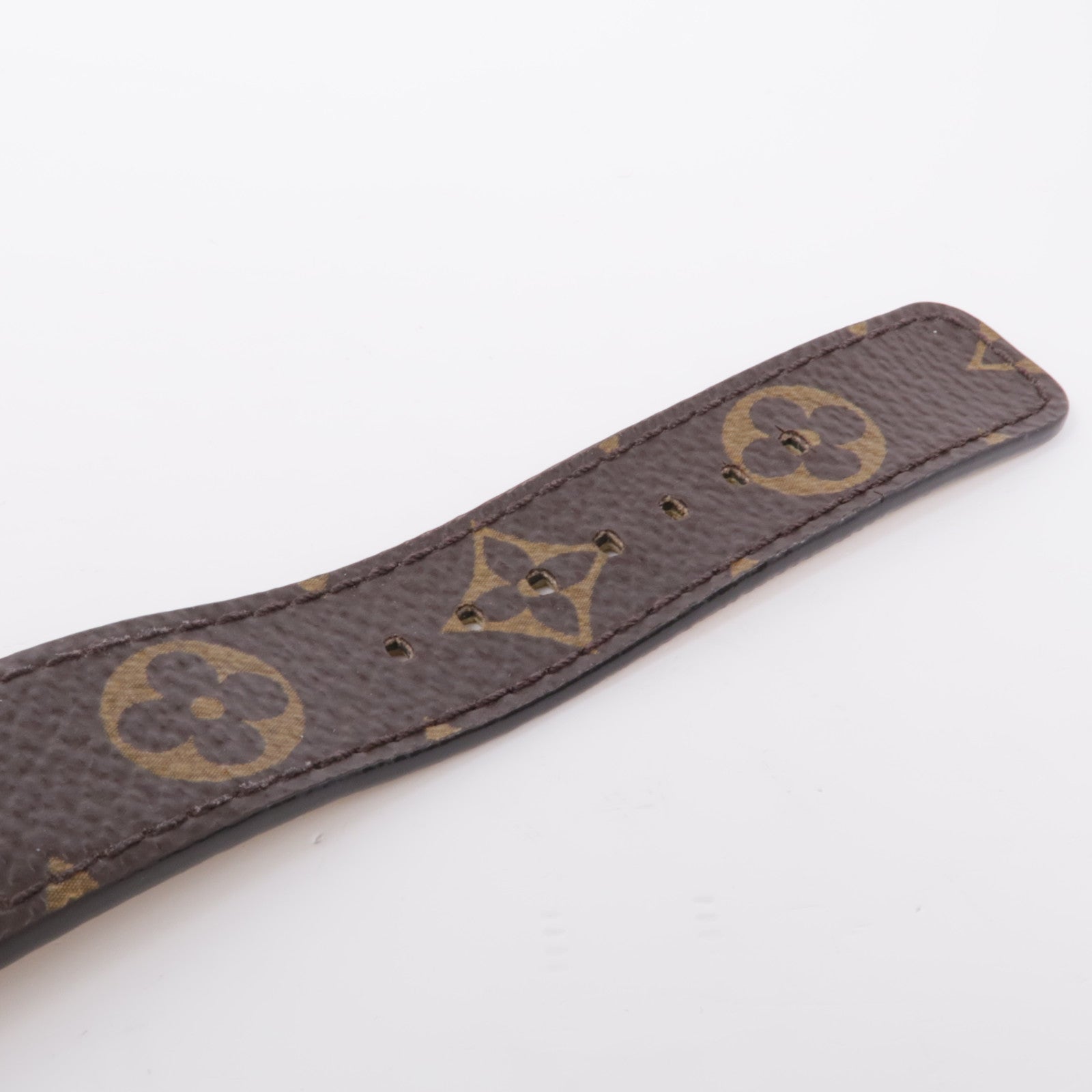 LOUIS VUITTON Tambour Damier Q1D00