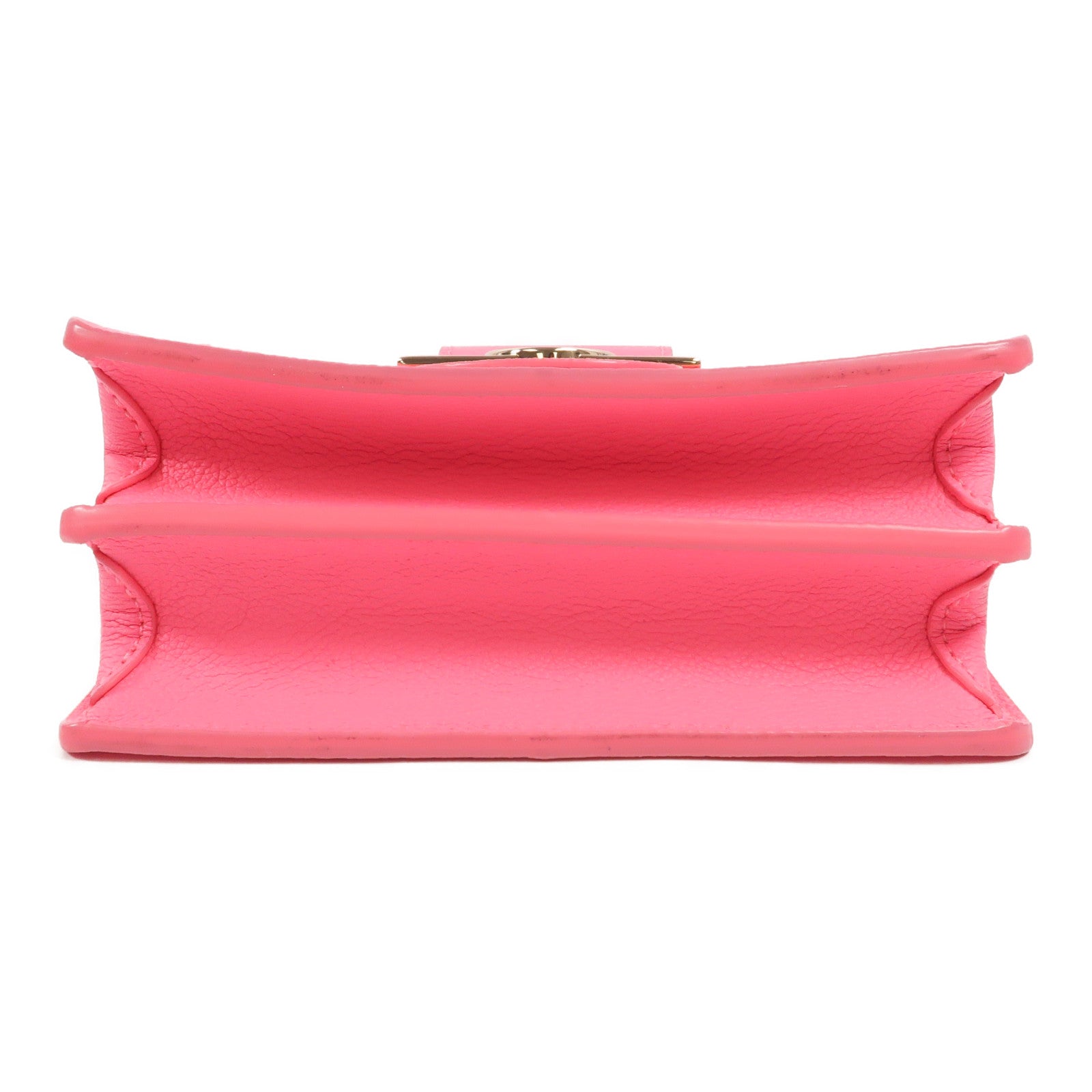 LOUIS VUITTON Monogram Tufted Mini Dauphine肩背袋