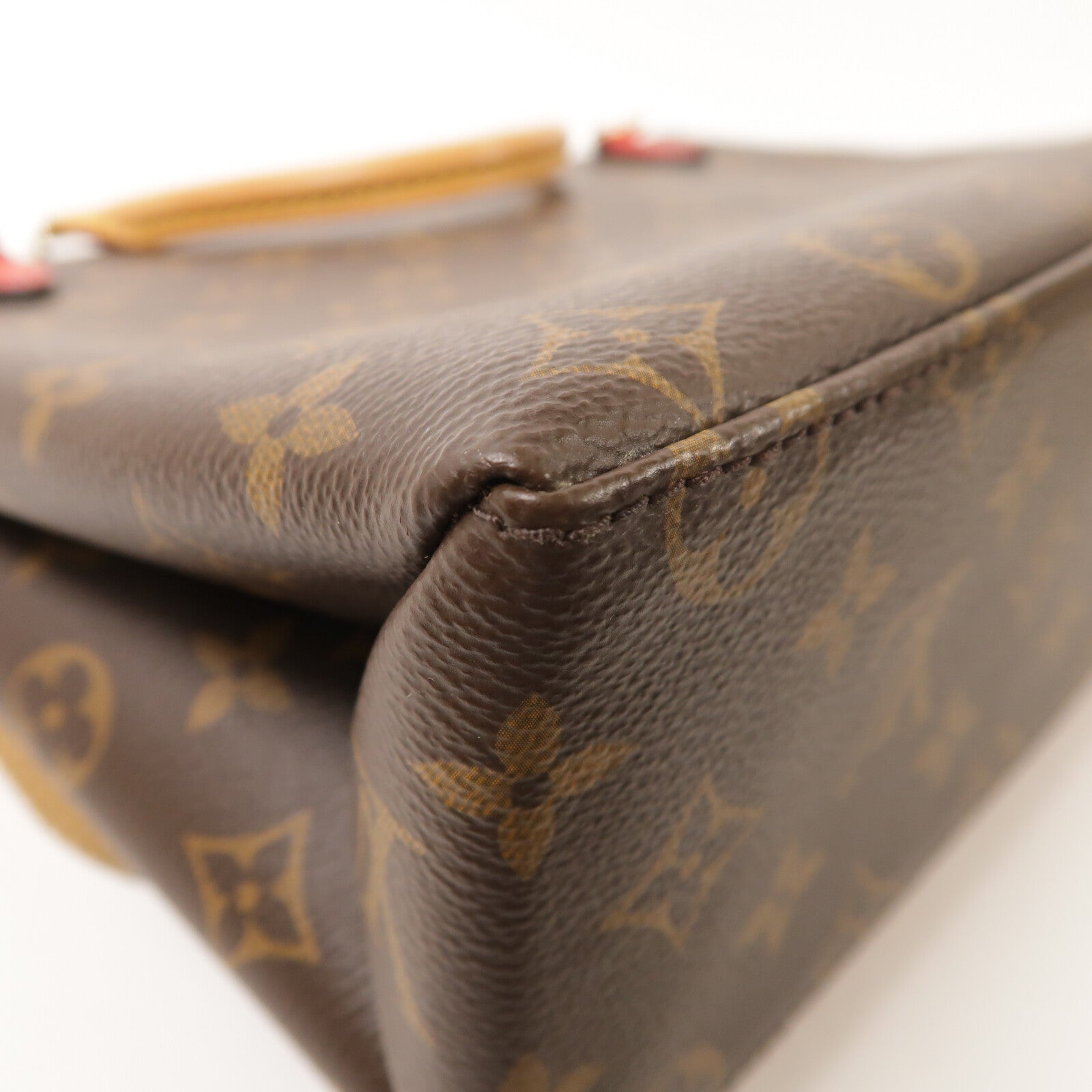 LOUIS VUITTON Monogram Marignan手挽肩背兩用袋