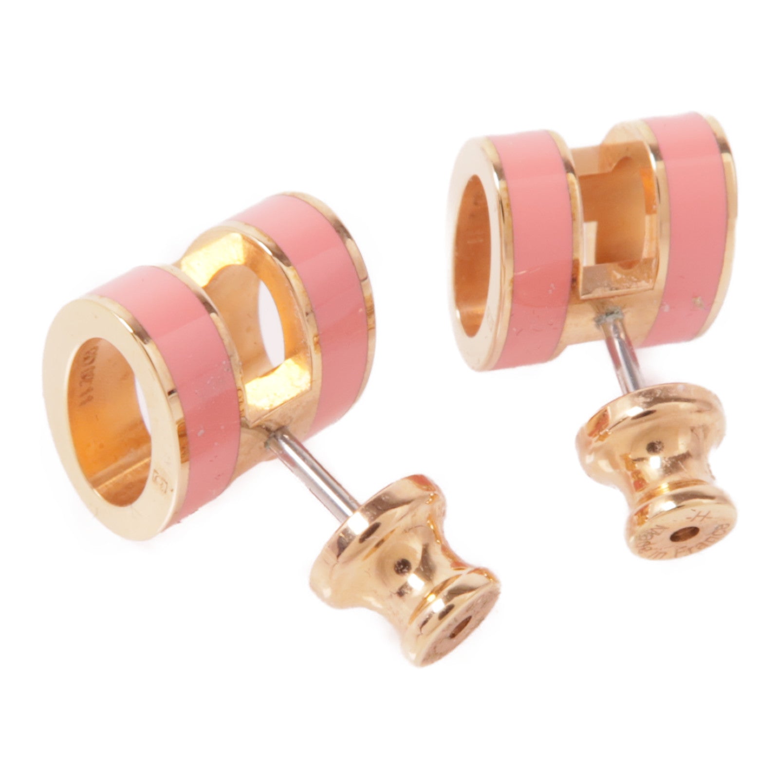 HERMES 金屬Pop H Earrings耳環