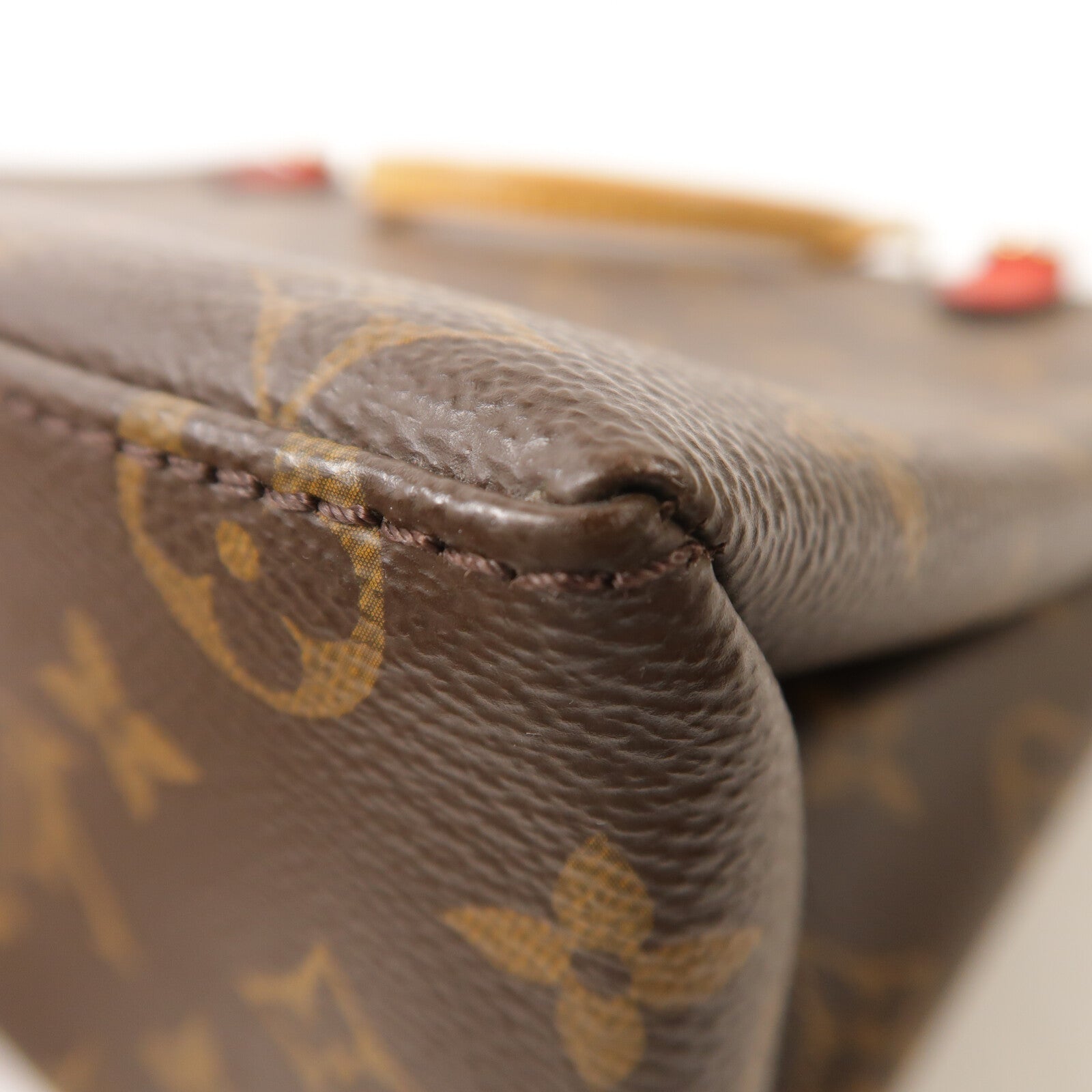 LOUIS VUITTON Monogram Marignan手挽肩背兩用袋