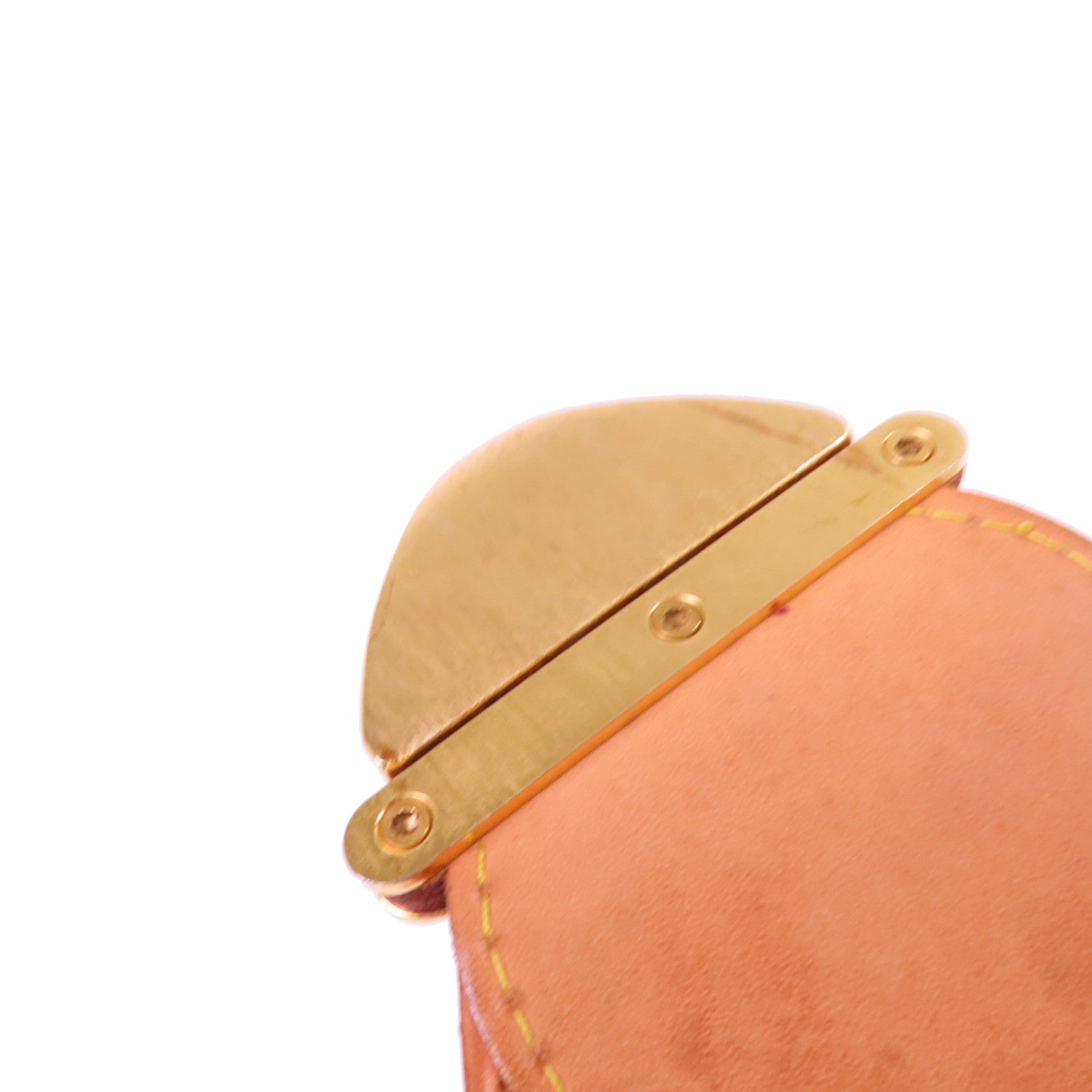 LOUIS VUITTON Monogram Multicolore Ursula金扣肩背袋