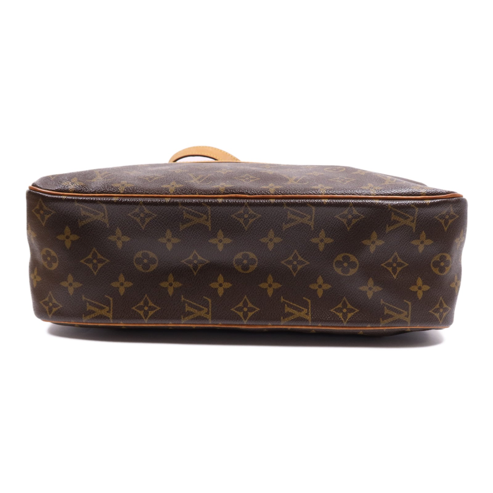 LOUIS VUITTON Monogram Cite GM金扣肩背袋