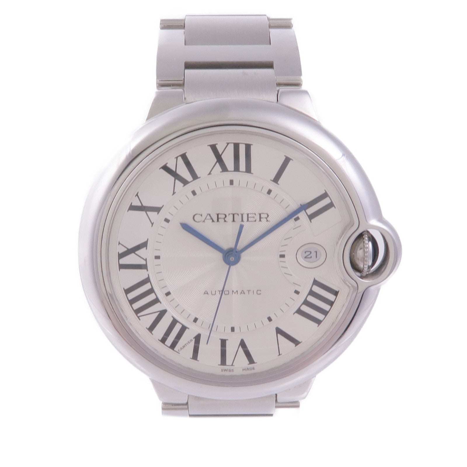 CARTIER Ballon Bleu 42mm WSBB0049