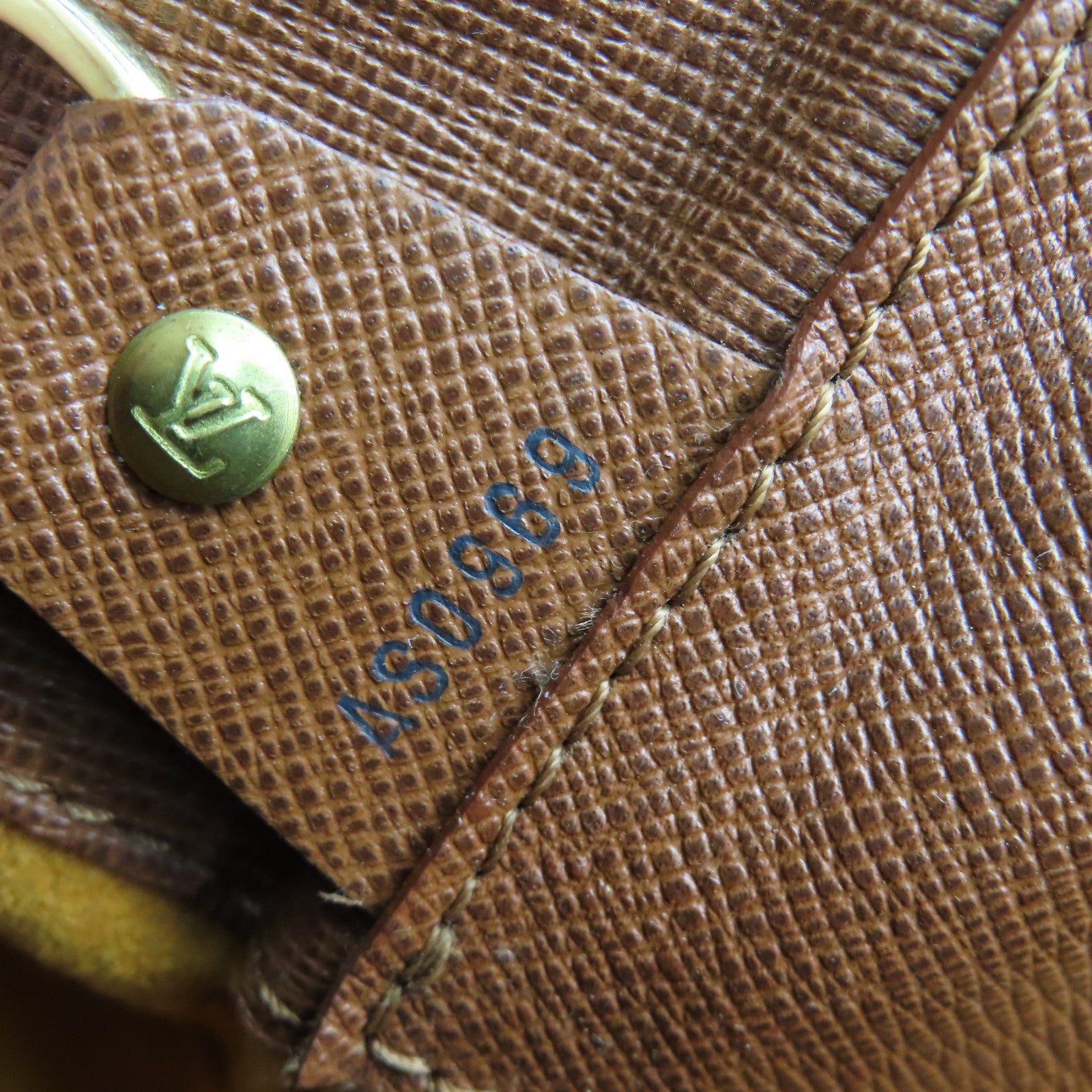 LOUIS VUITTON 【激減優惠】Monogram Musette金扣肩背袋啡色