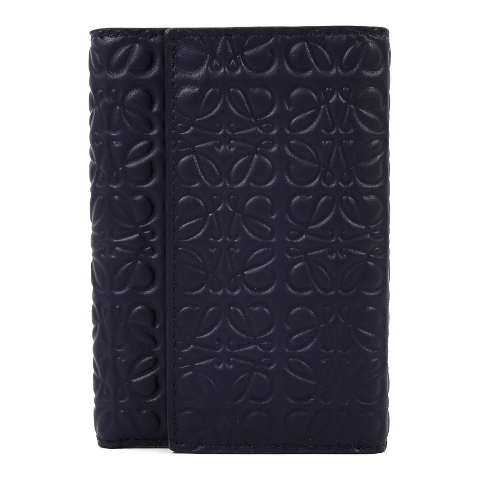 LOEWE 牛皮皮革Trifold Wallet錢包