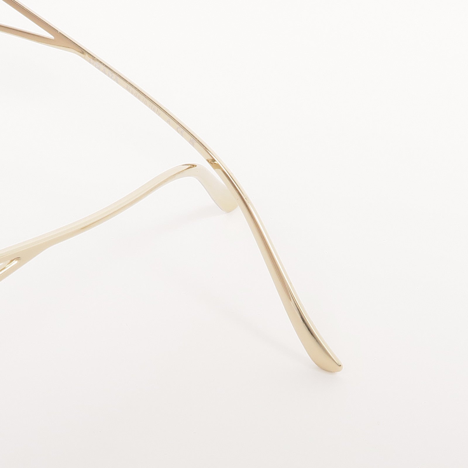 PRADA PVC/金屬Sunglasses太陽眼鏡