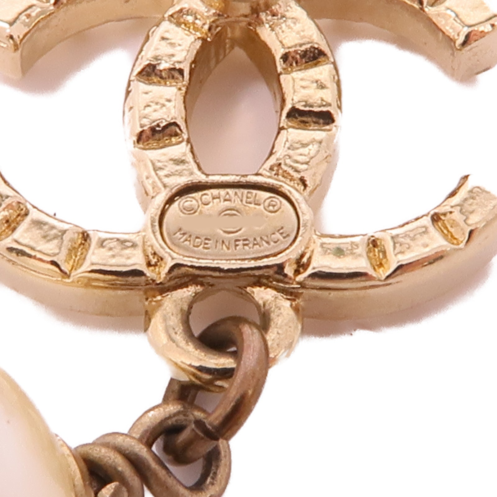 CHANEL 金屬Earrings耳環