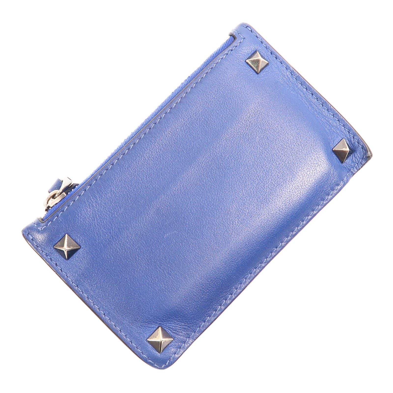 Valentino 牛皮皮革Card Case 卡片套