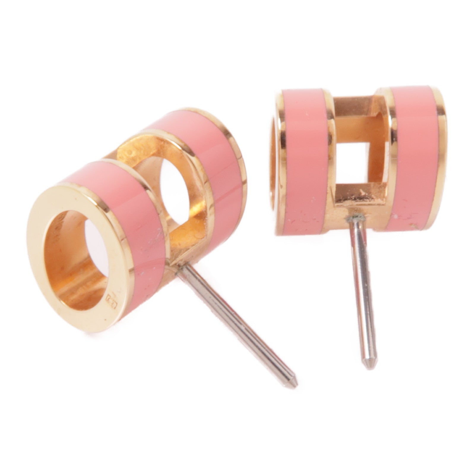 HERMES 金屬Pop H Earrings耳環