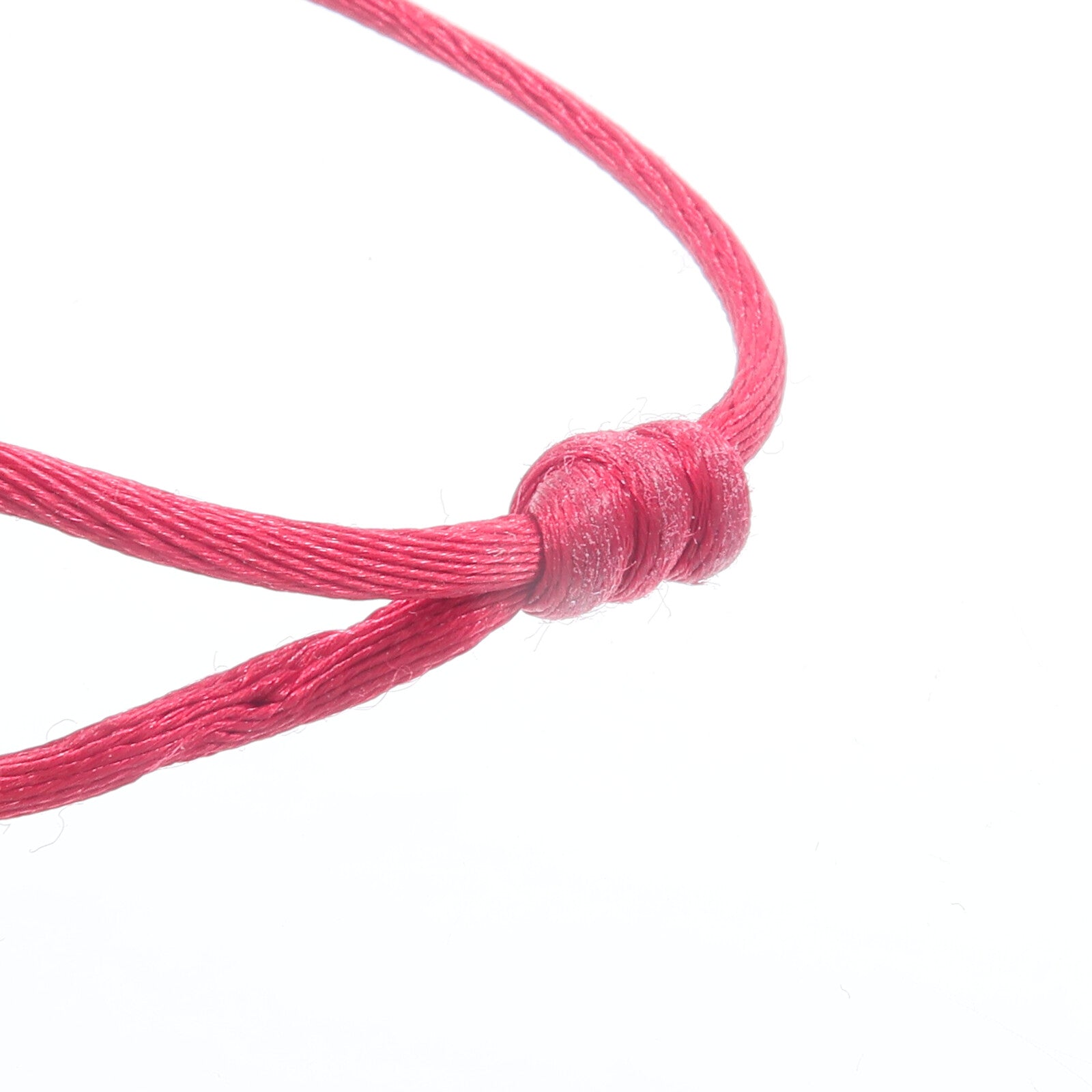 CARTIER 18K白金/玫瑰金Love Charity Bracelet手鏈