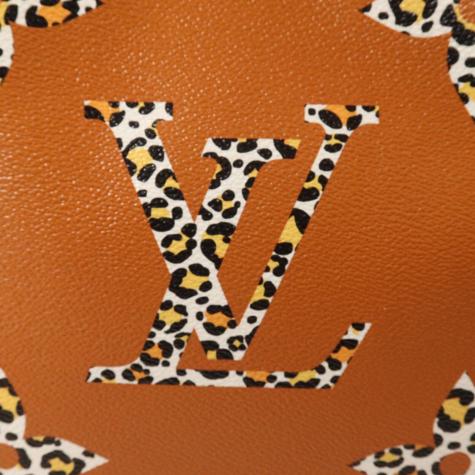 LOUIS VUITTON Monogram Jungle NeoNoe MM肩背袋