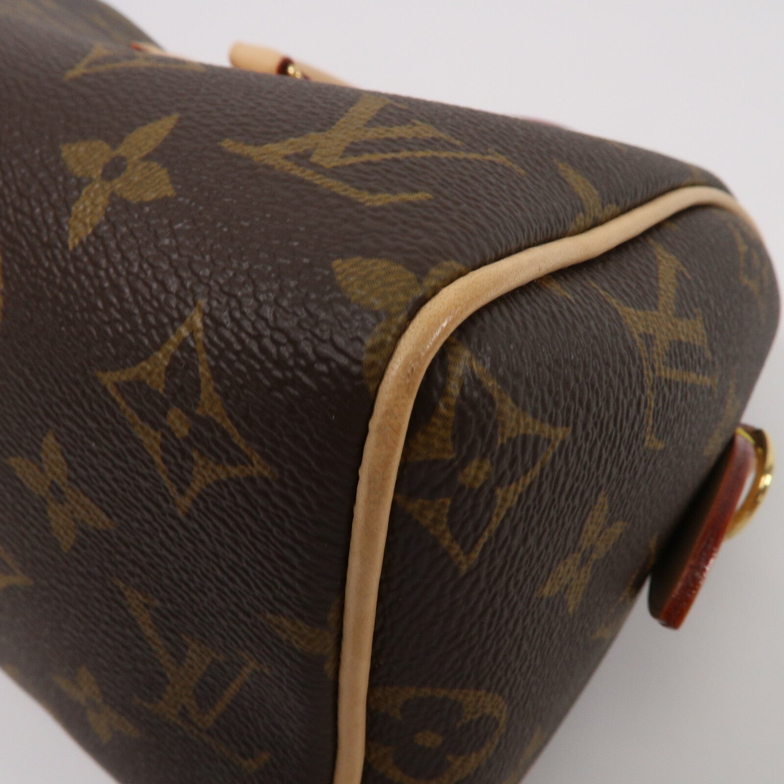 LOUIS VUITTON Monogram Speedy Bandouliere 20手挽肩背兩用袋