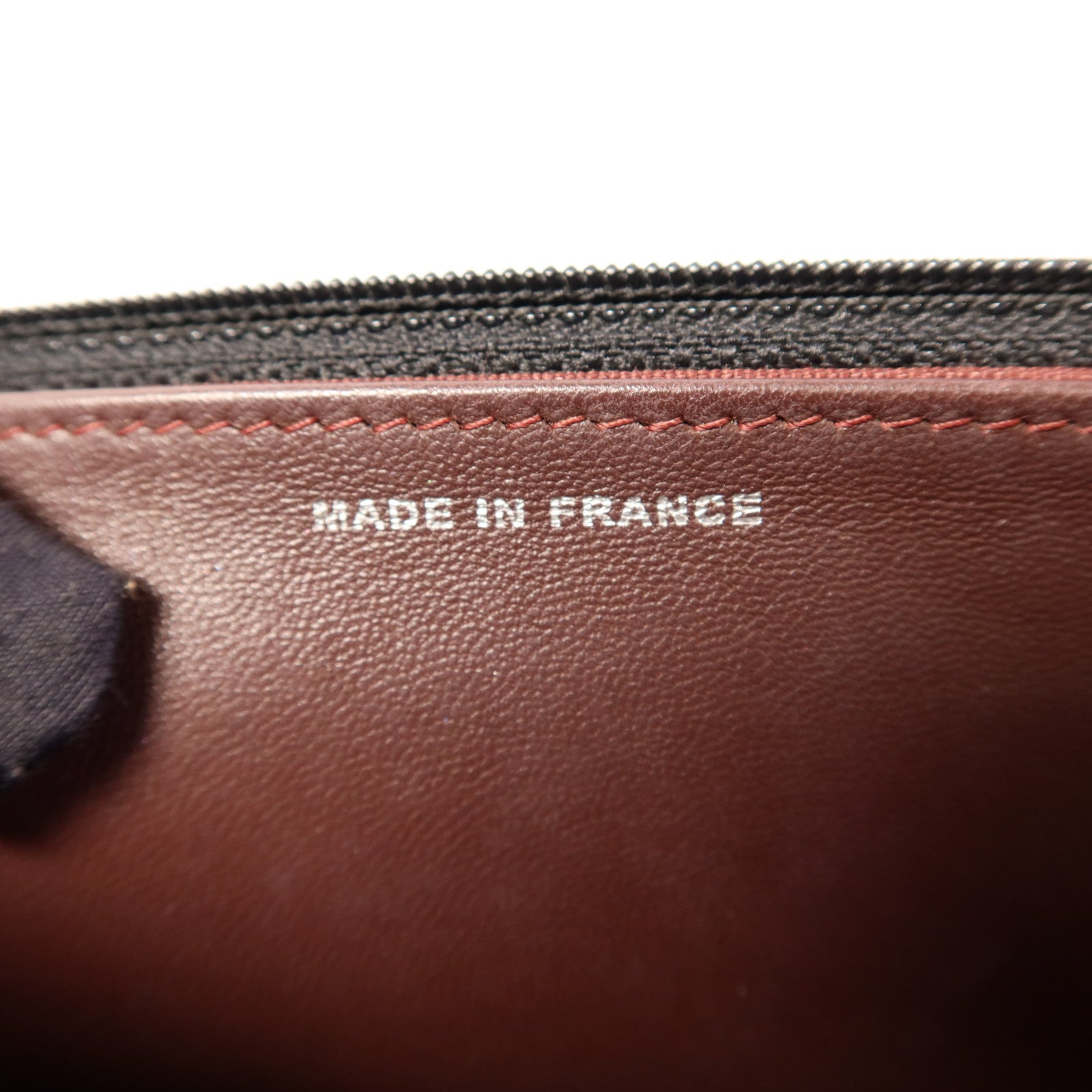 CHANEL 皮革WOC Wallet On Chain銀扣鏈帶肩背袋