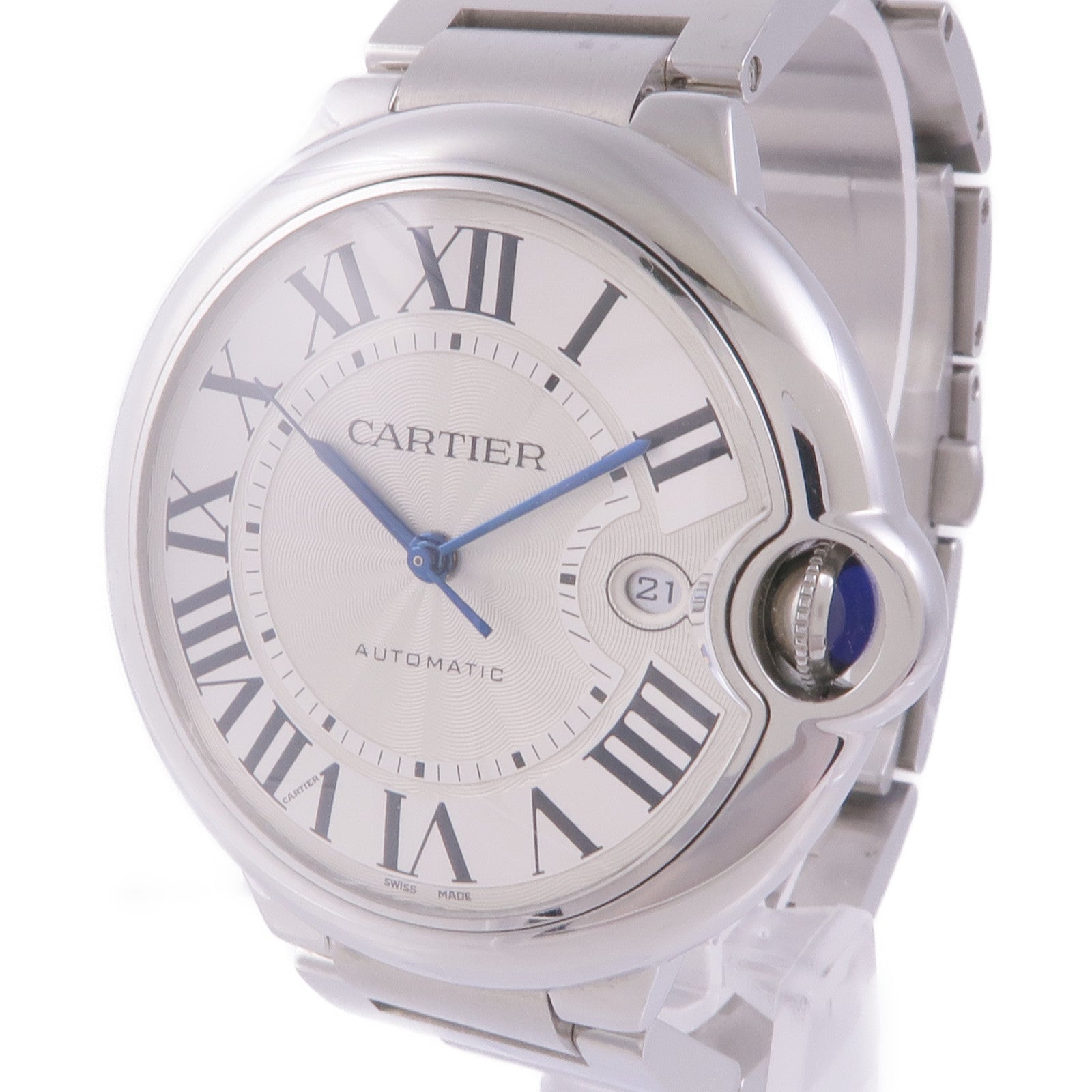 CARTIER Ballon Bleu 42mm WSBB0049