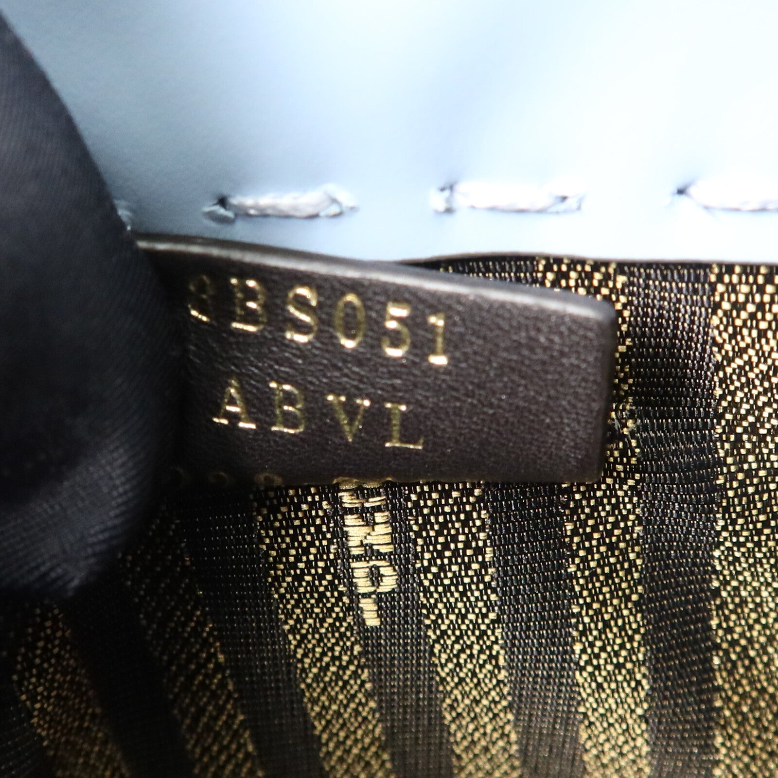 FENDI 牛皮皮革Mini Sunshine Shopper手挽肩背兩用袋