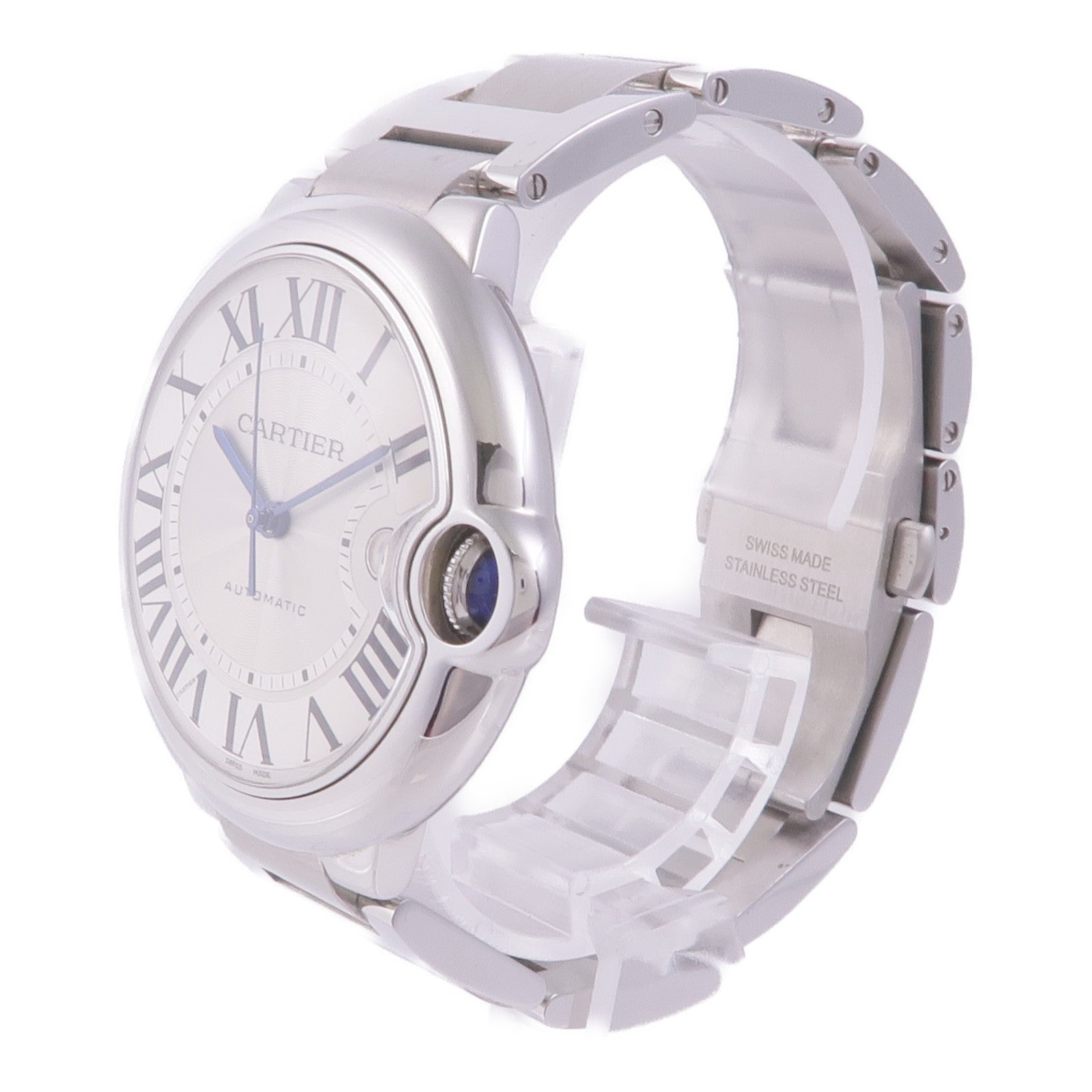 CARTIER Ballon Bleu 42mm WSBB0049