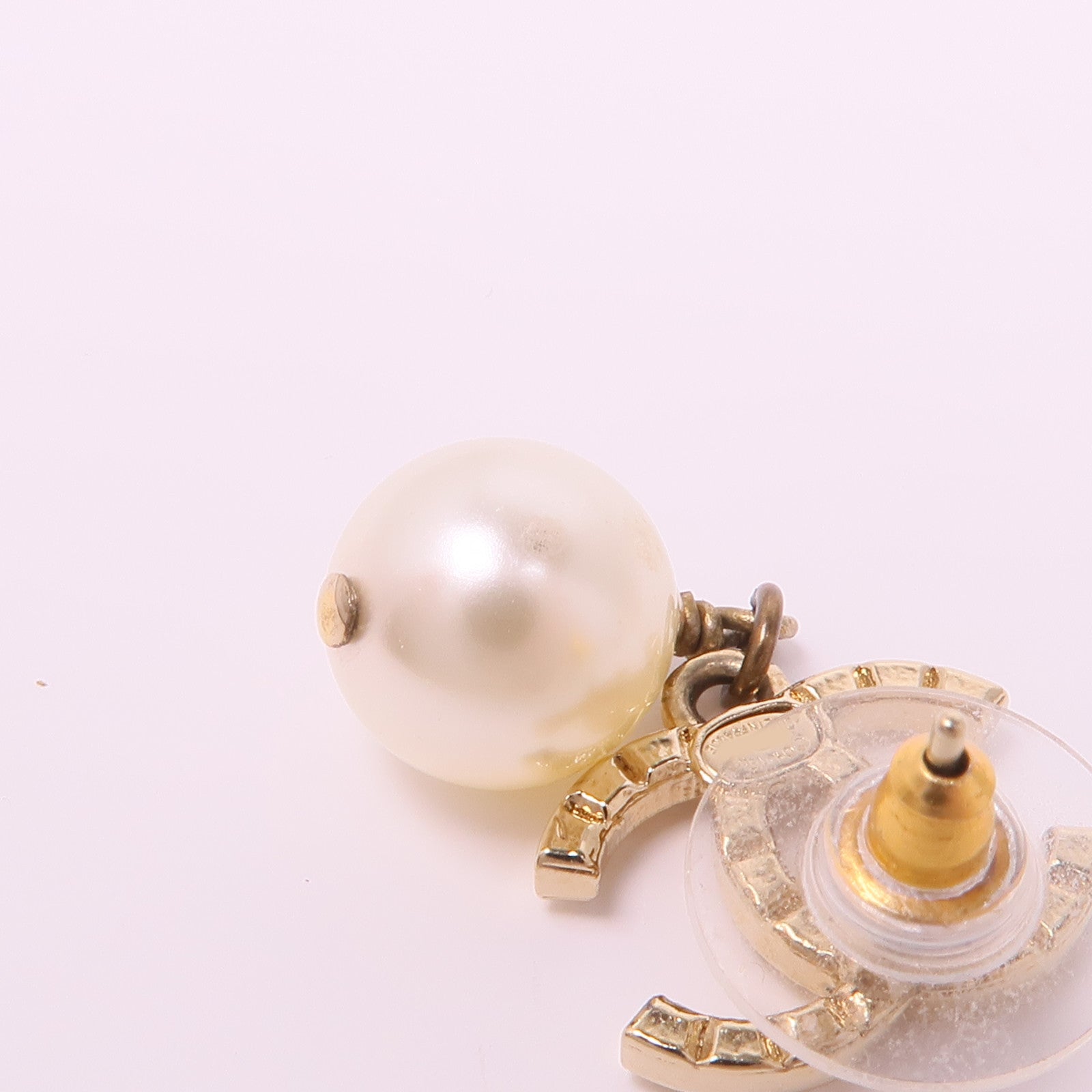 CHANEL 金屬Earrings耳環