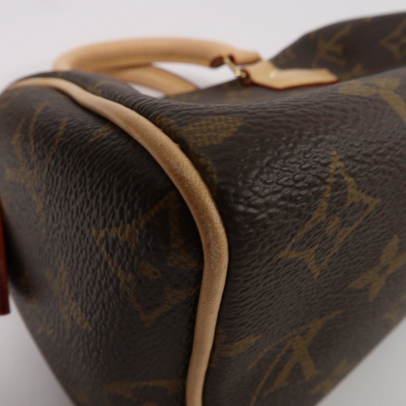 LOUIS VUITTON Monogram Speedy Bandouliere 20手挽肩背兩用袋
