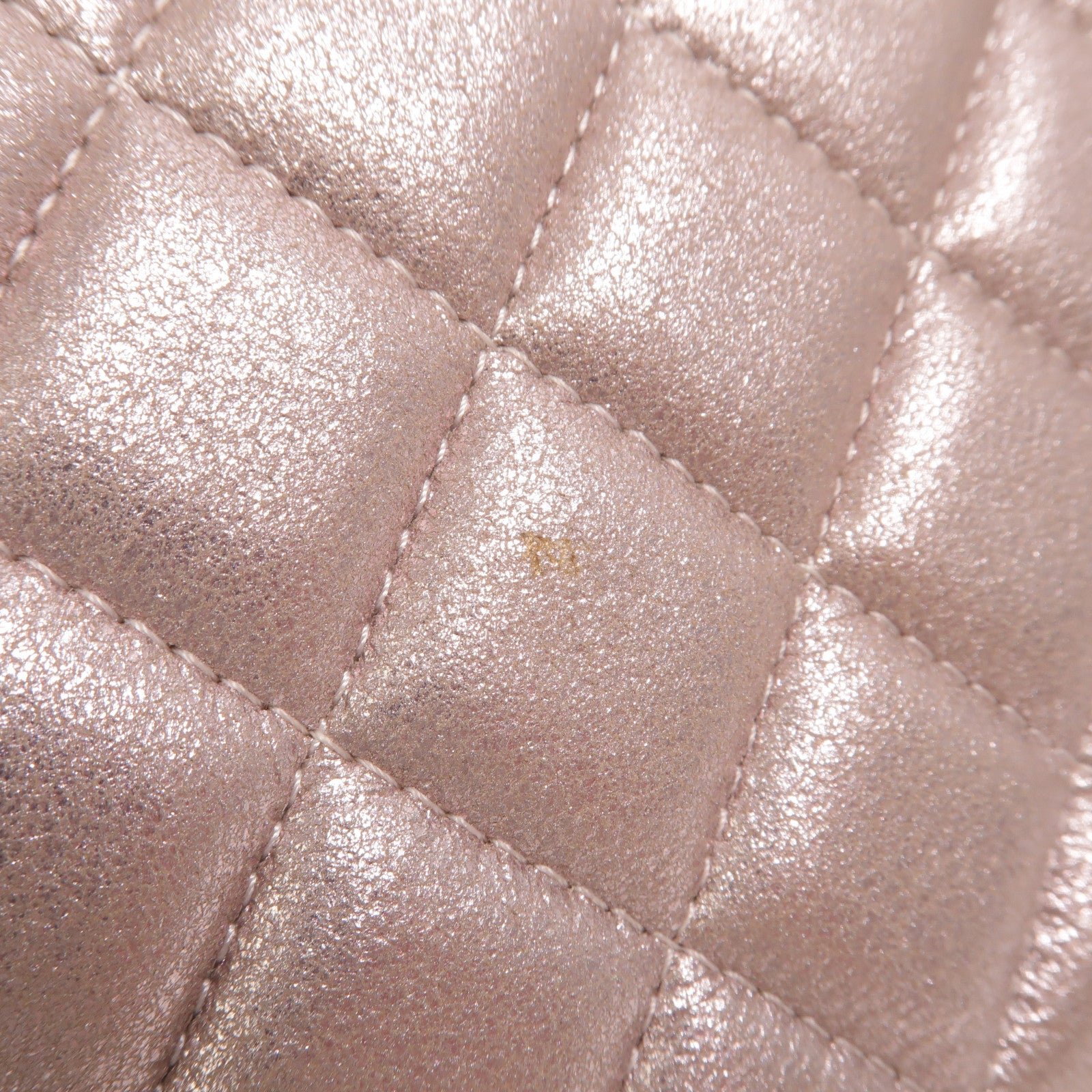 CHANEL 羊皮皮革Extra Mini Flap鏈帶肩背袋