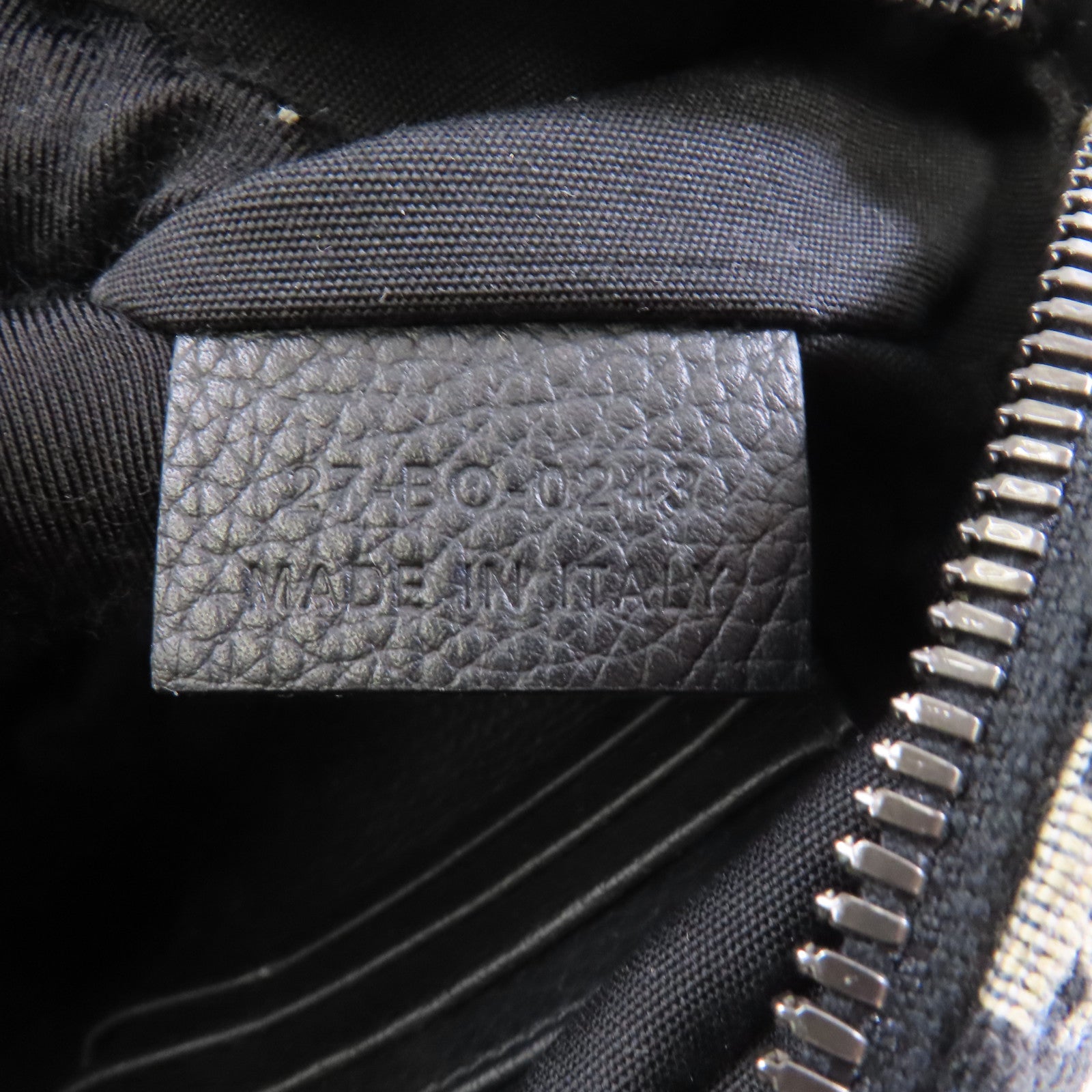 Dior 帆布Safari Mini Messenger銀扣肩背袋藍色
