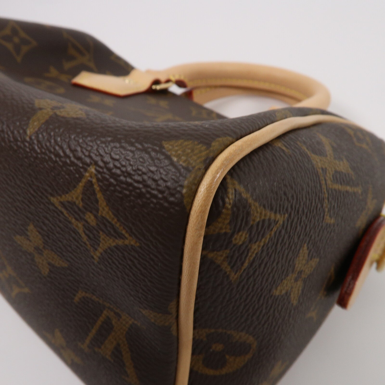 LOUIS VUITTON Monogram Speedy Bandouliere 20手挽肩背兩用袋