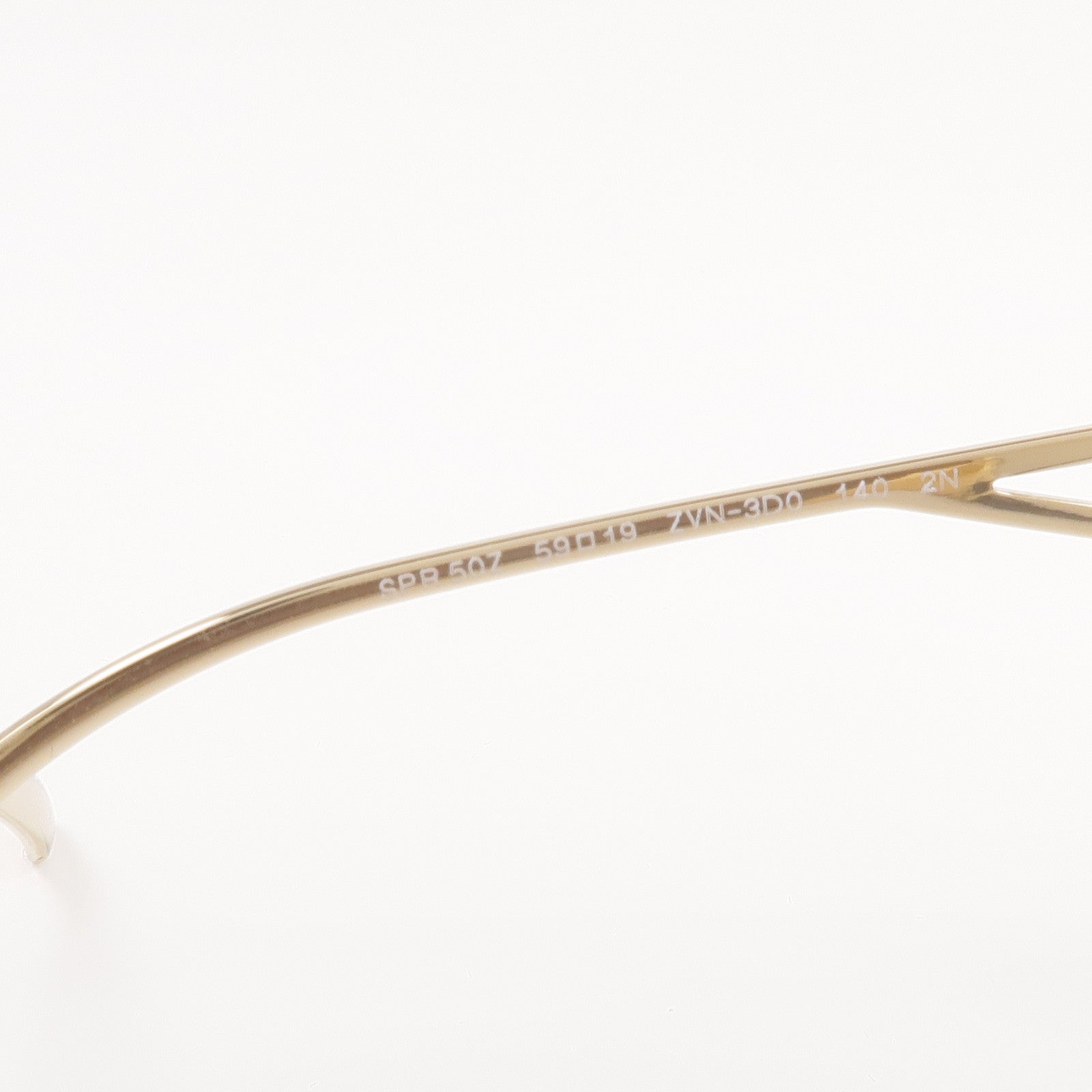 PRADA PVC/金屬Sunglasses太陽眼鏡