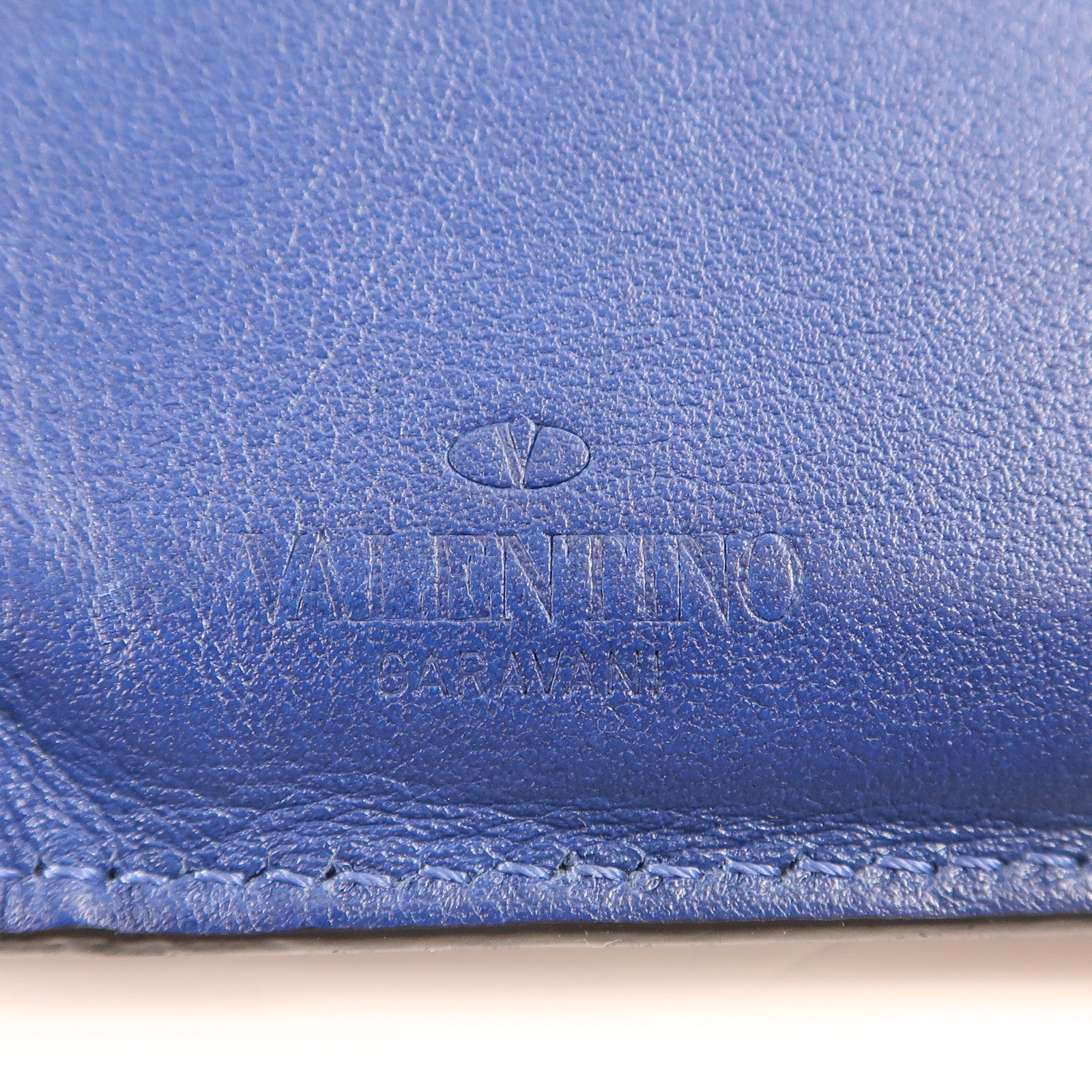 Valentino 牛皮皮革Card Case 卡片套