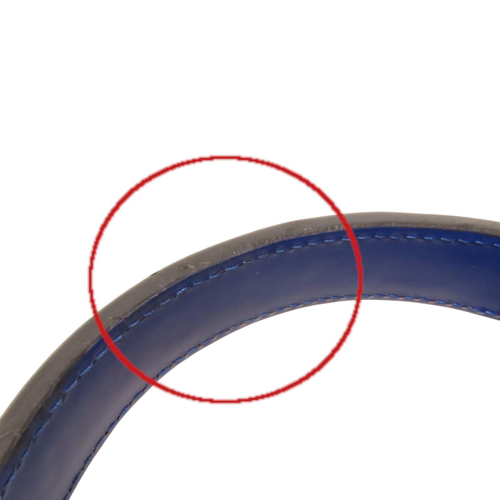 LOUIS VUITTON Epi NeoNoe BB銀扣手挽肩背兩用袋